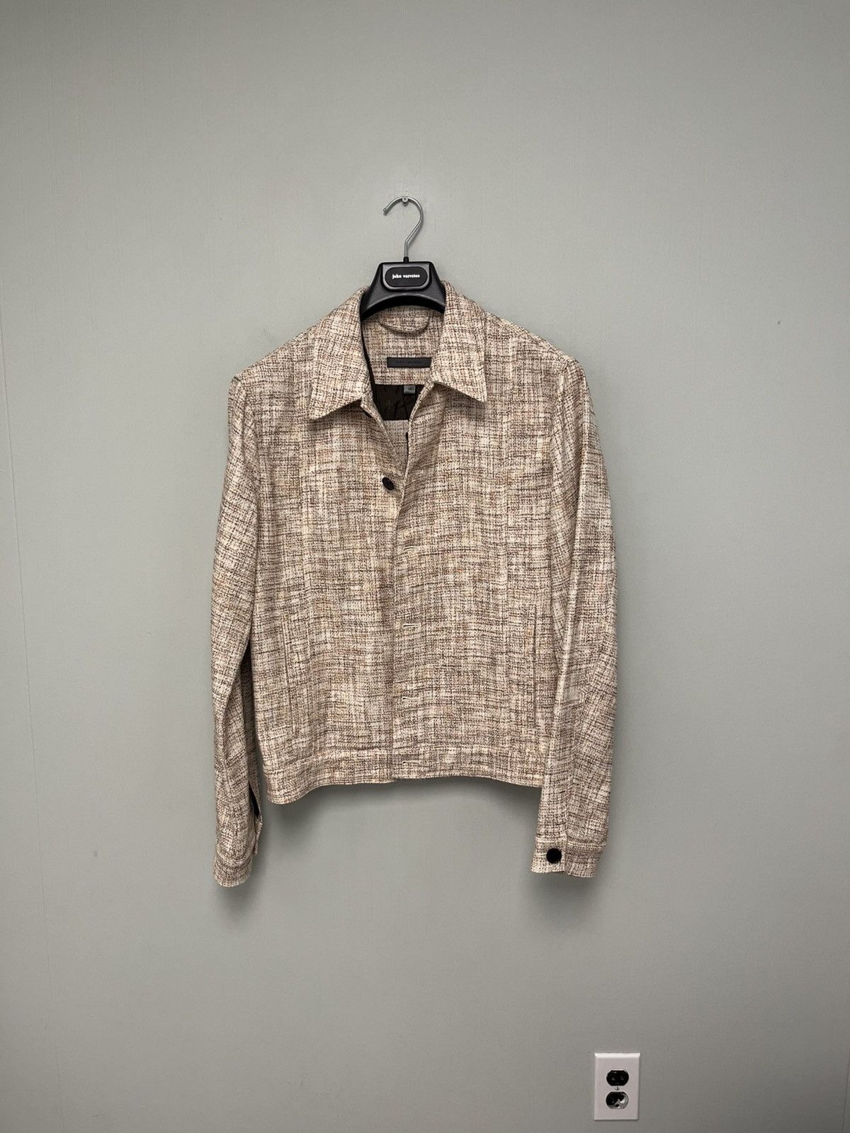 John Varvatos Lupin Trucker Size EU 48 USA 38 Size US M / EU 48-50 / 2 - 4 Thumbnail