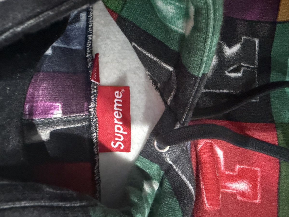 Supreme Supreme hoodie Size US M / EU 48-50 / 2 - 4 Thumbnail