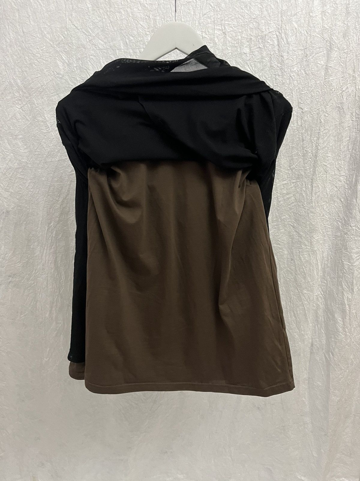 Kiko Kostadinov Kiko Kostadinov ss25 Inex mesh top Size US S / EU 44-46 / 1 - 7 Thumbnail