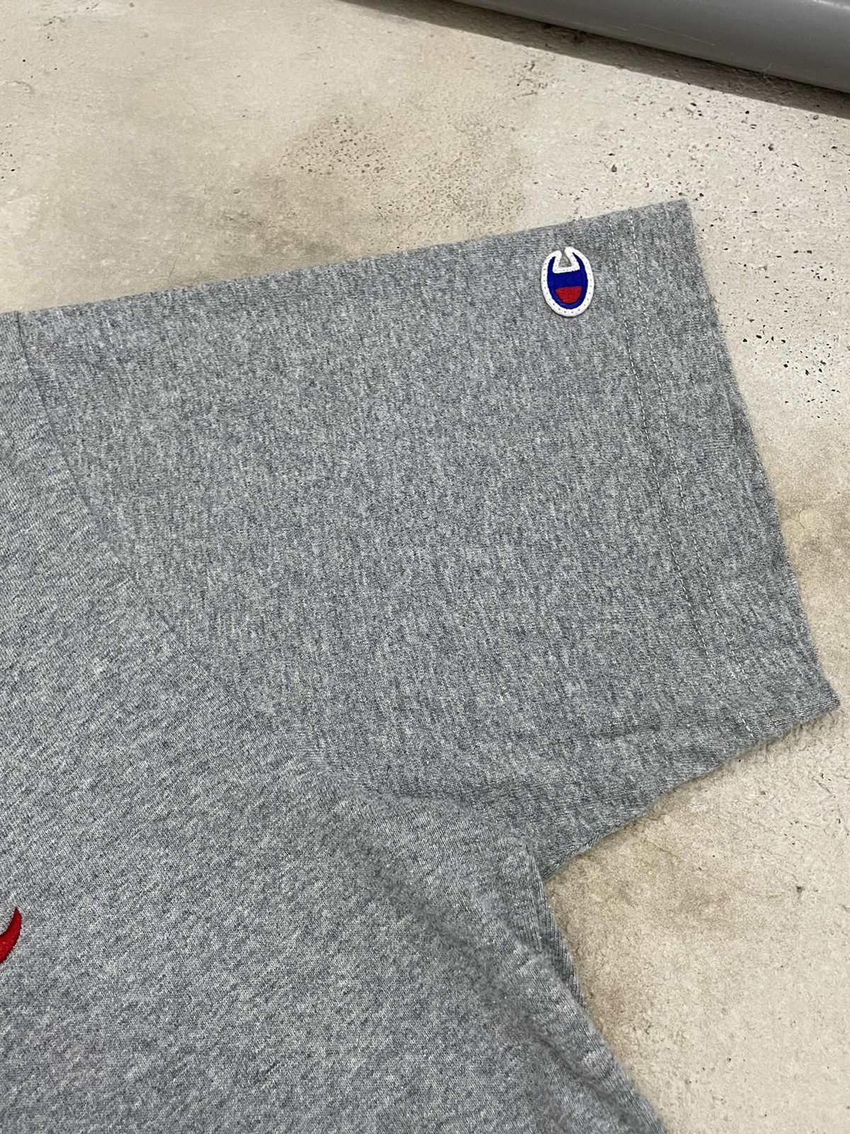 Champion Champion Color Embroidery Details Arm Logo Size US L / EU 52-54 / 3 - 8 Thumbnail