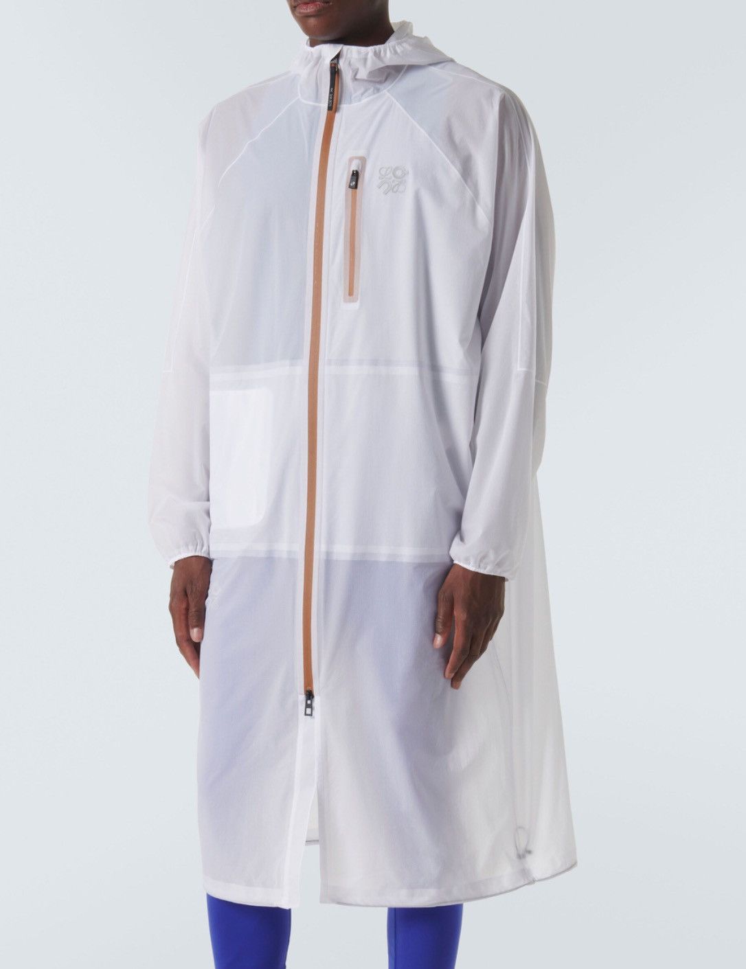 Loewe LOEWE X ON ULTRA TECHNICAL PARKA Size US XL / EU 56 / 4 - 2 Thumbnail