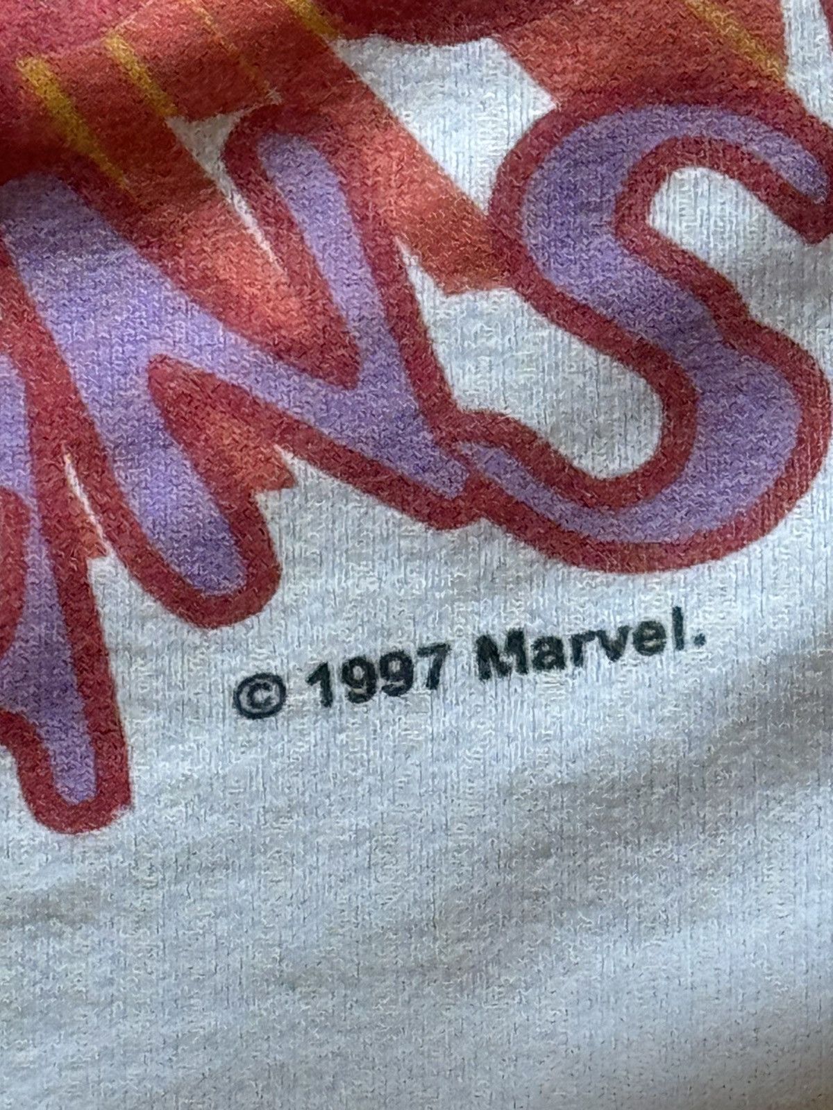 Vintage Vintage 1997 Incredible Hulk, All Sport tag XL 24/30 Size US XL / EU 56 / 4 - 5 Thumbnail