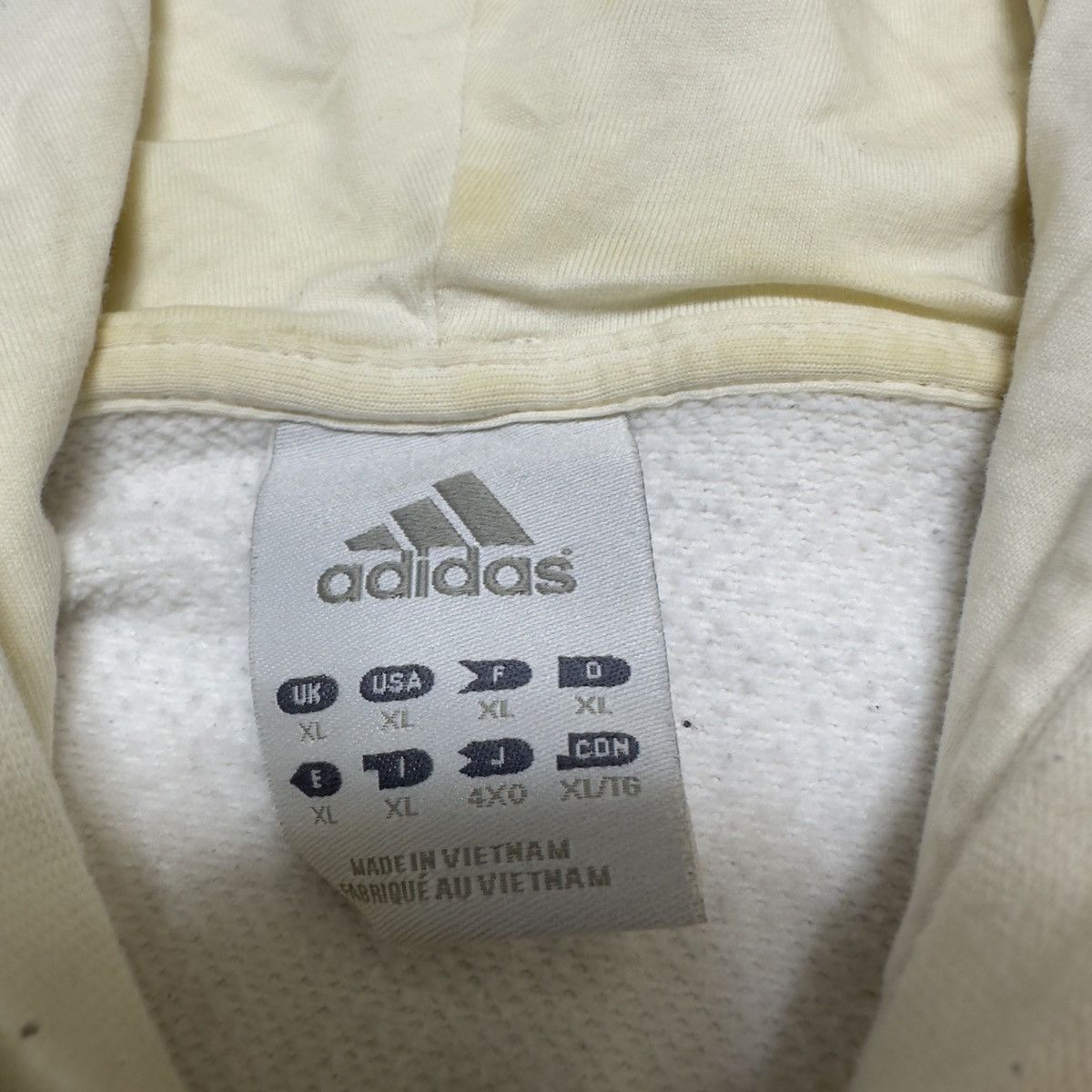Adidas Liverpool hoodie Size US XL / EU 56 / 4 - 4 Thumbnail