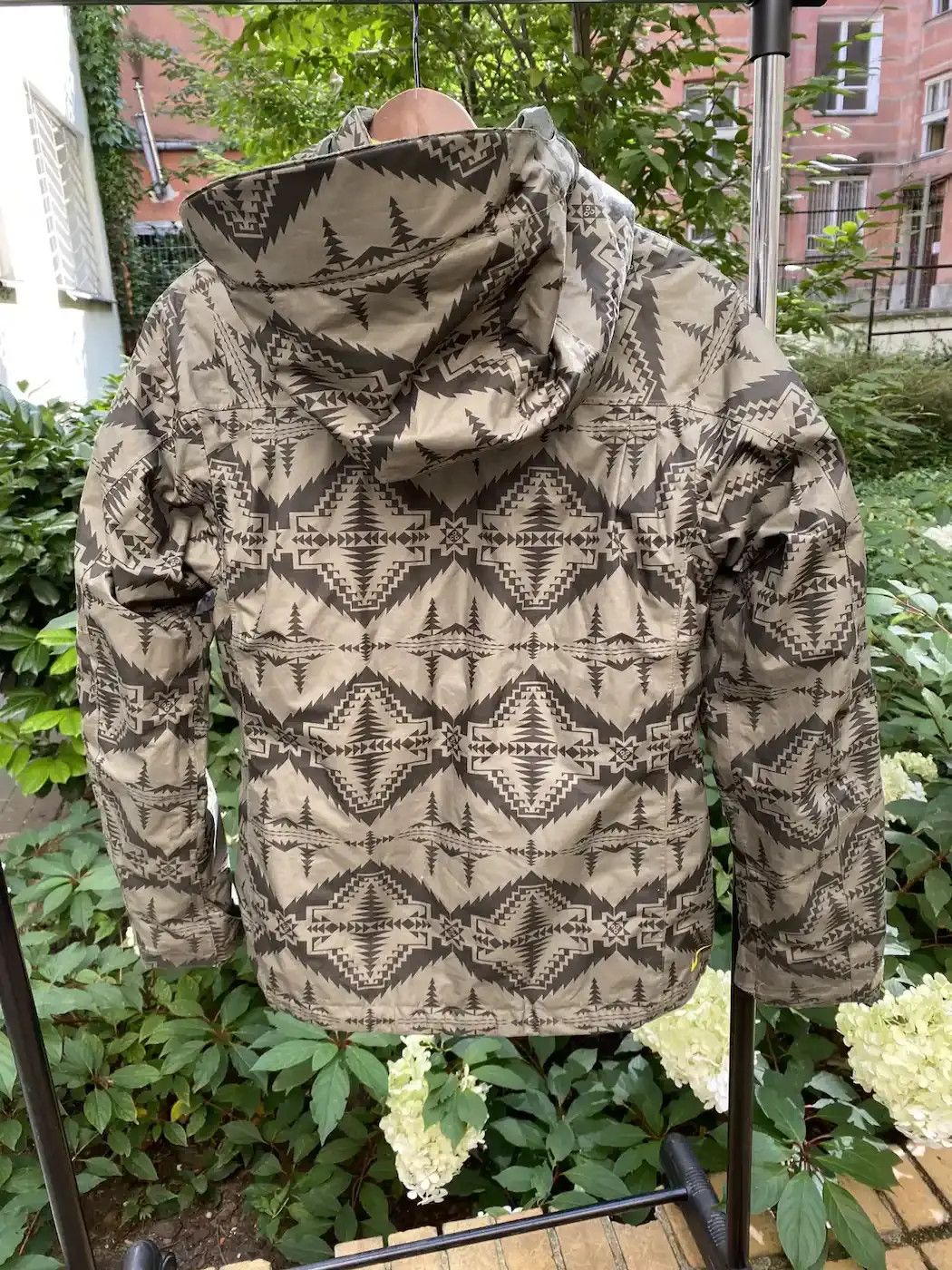 Nike ACG Nike ACG 2 in 1 system jacket 3 Outer Layer 2 Thermal Layer Size S / US 4 / IT 40 - 3 Thumbnail