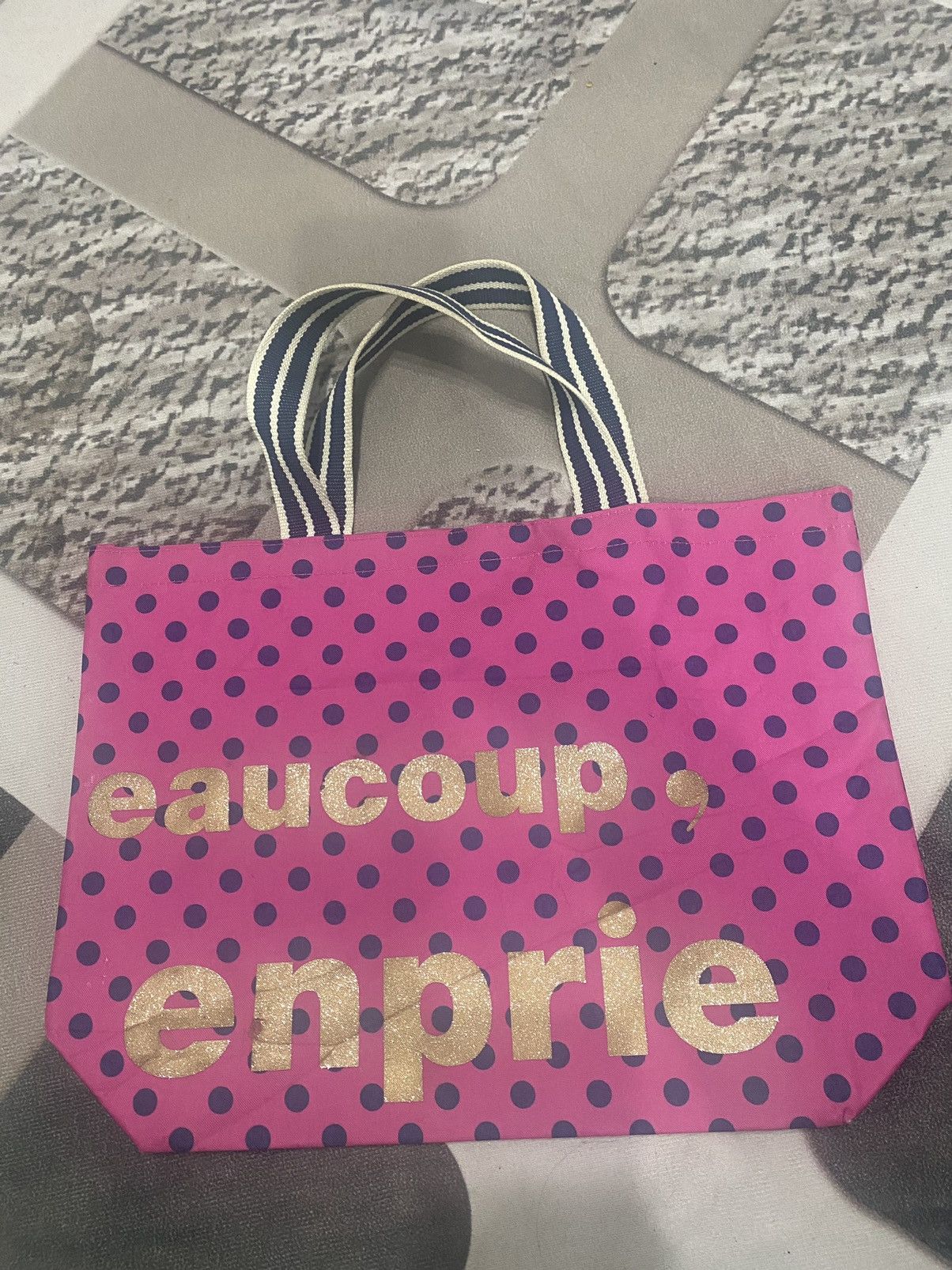 mercibeaucoup MERCIBEAUCOUP TOTE BAG Size ONE SIZE - 5 Thumbnail