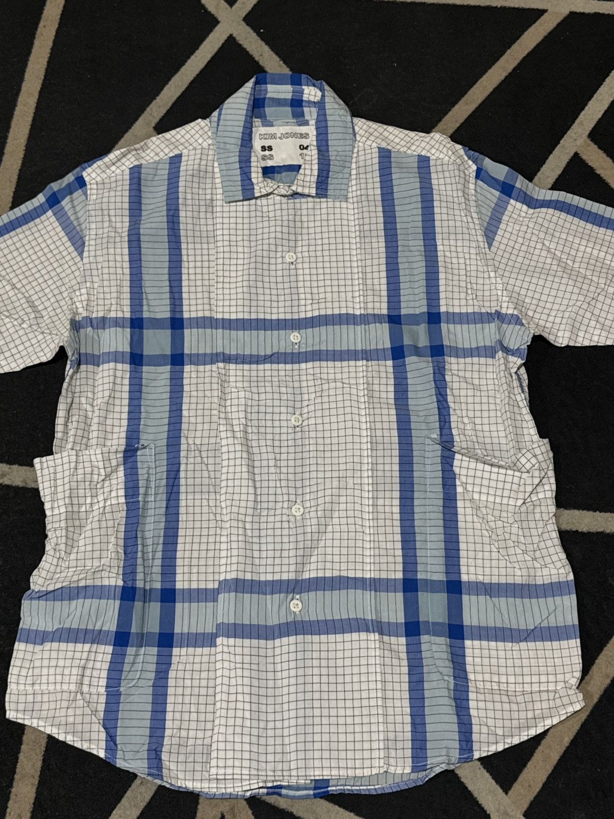 Kim Jones KIM JONES SHIRT 18SS Size US M / EU 48-50 / 2 - 3 Thumbnail