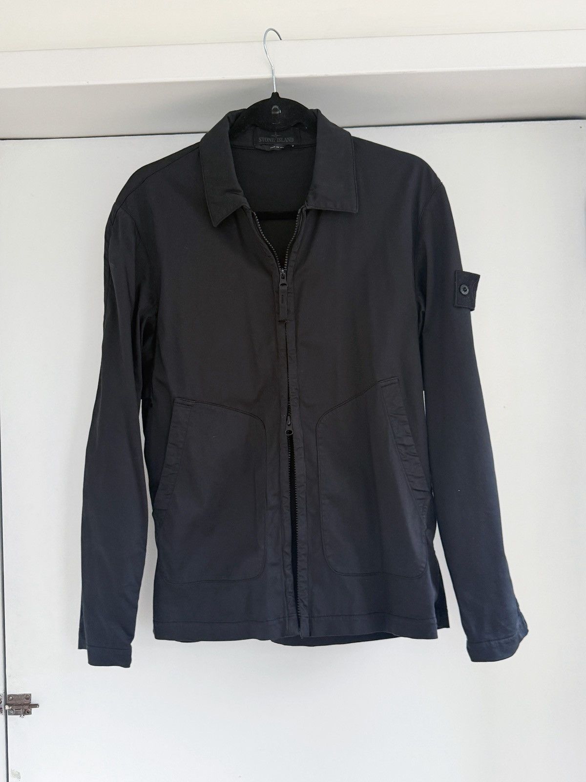 Stone Island Shadow Project Shadow Project Double Zip Jacket Size US S / EU 44-46 / 1 - 3 Thumbnail