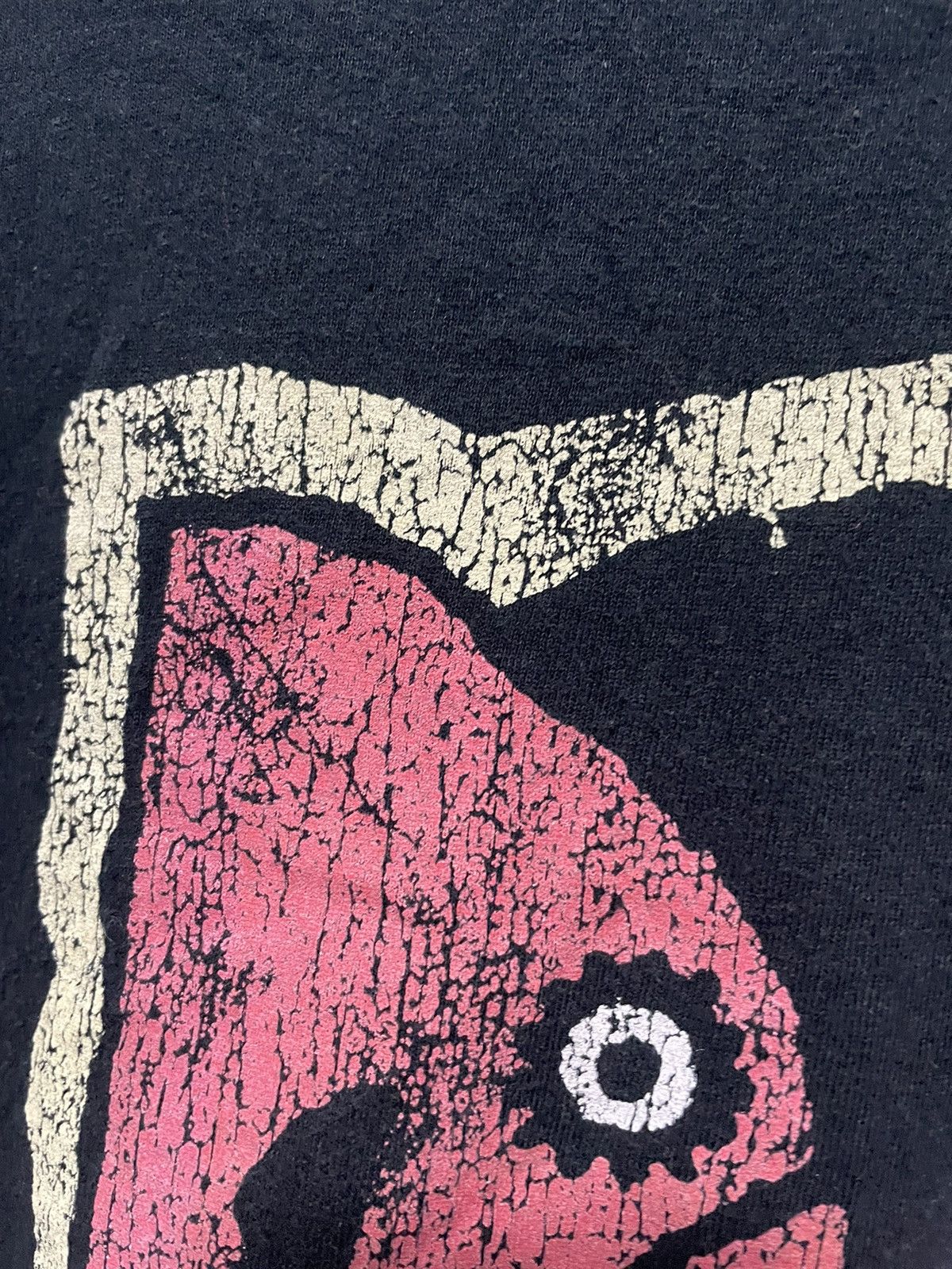 Band Tees Vintage 00s Pink Floyd Division Bell Band Tee XXL Rock Size US XXL / EU 58 / 5 - 4 Thumbnail