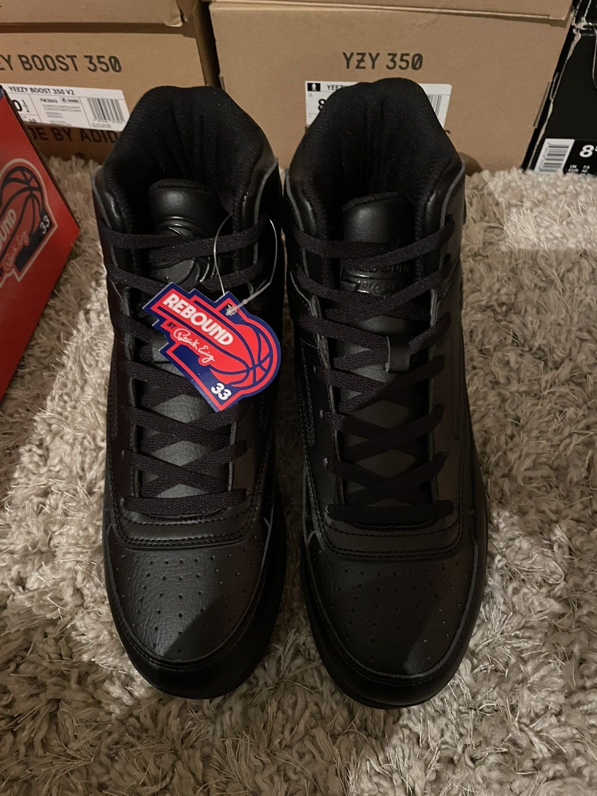 Ewing Athletics Patrick Ewing High tops Size US 9.5 / EU 42-43 - 5 Thumbnail