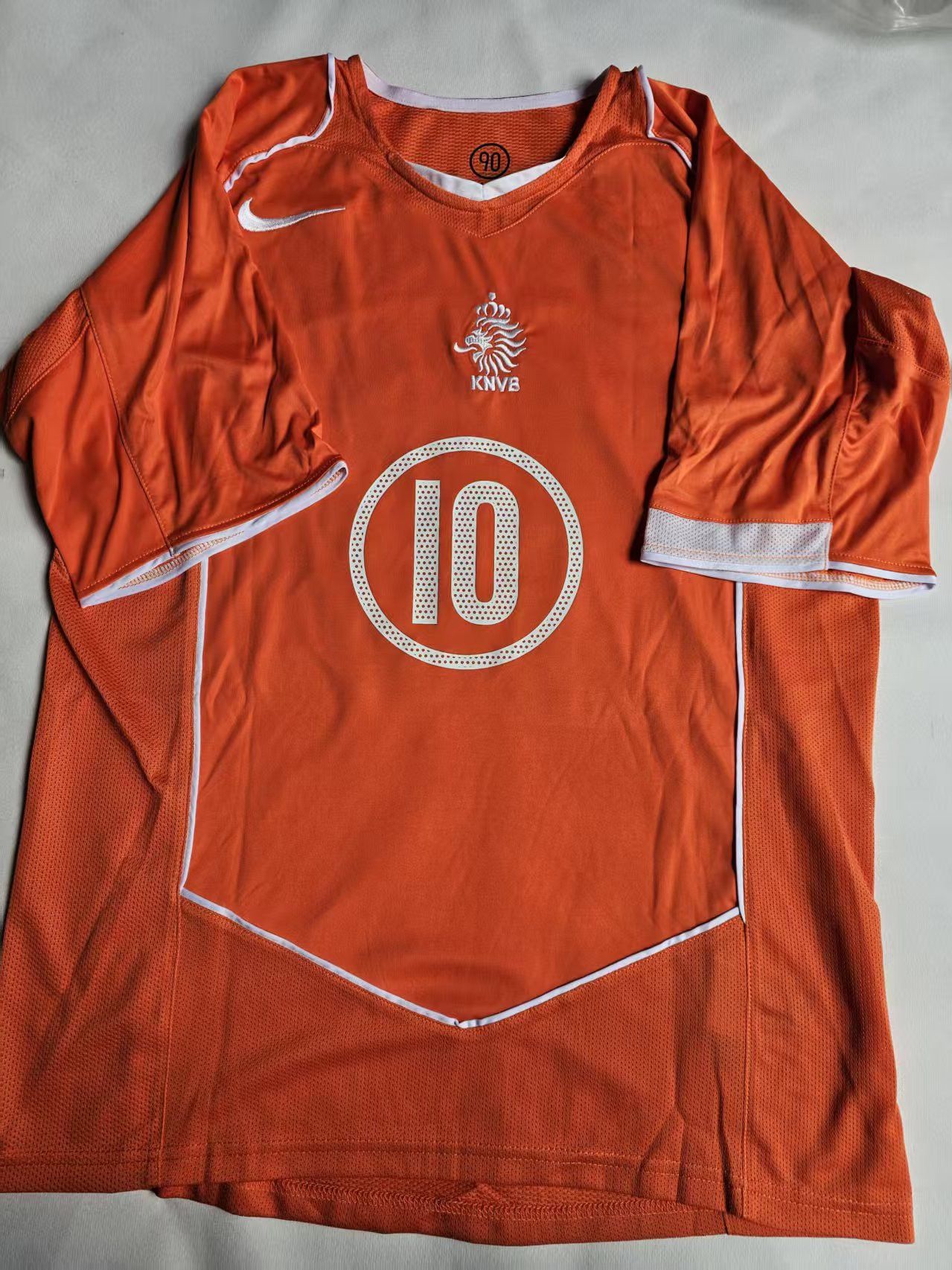 Other Van Nistelrooy Jersey 2004 Netherlands Size US XL / EU 56 / 4 - 2 Thumbnail