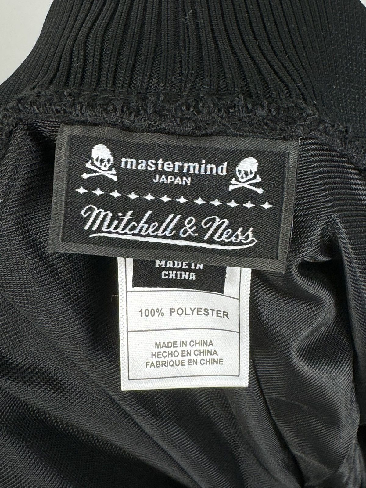 Mitchell & Ness | Mitchell & Ness x MASTERMIND 2024 Capsule