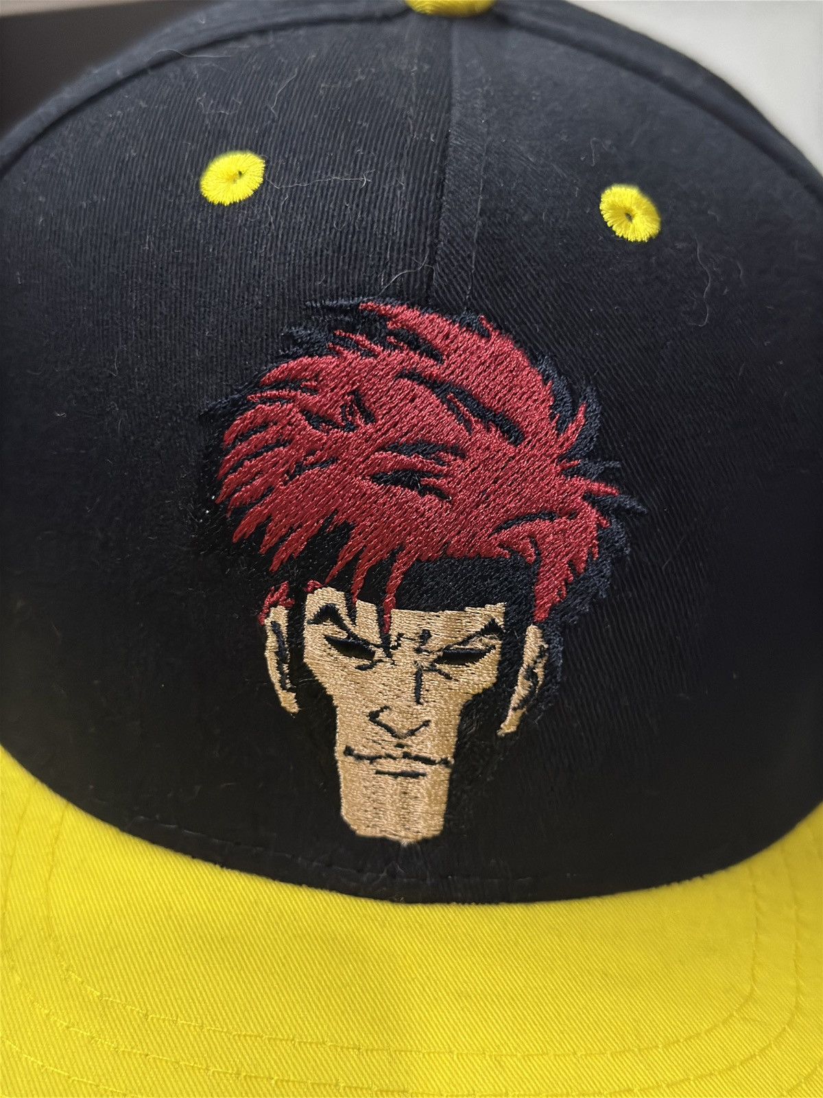 American Needle × Vintage Snapback blockhead gambit marvel comics Size ONE SIZE - 8 Thumbnail