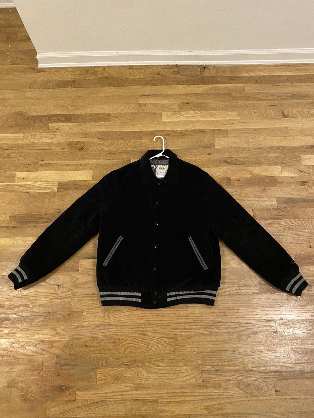 image of Noah Varisty Jacket in Black, Men's (Size XL)