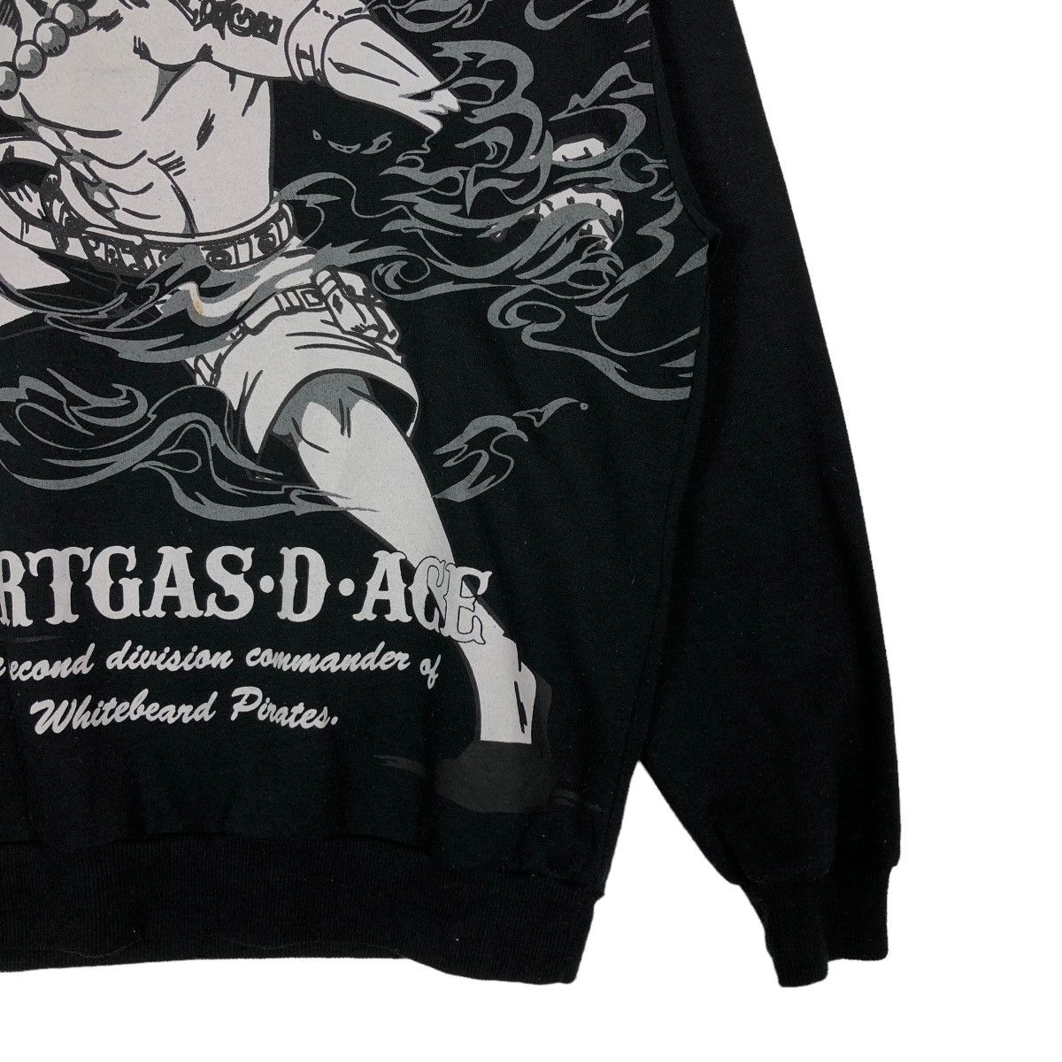 Cartoon Network 🔥Vintage 2000 One Piece Sweatshirt Big Logo Overprint Size US M / EU 48-50 / 2 - 5 Thumbnail