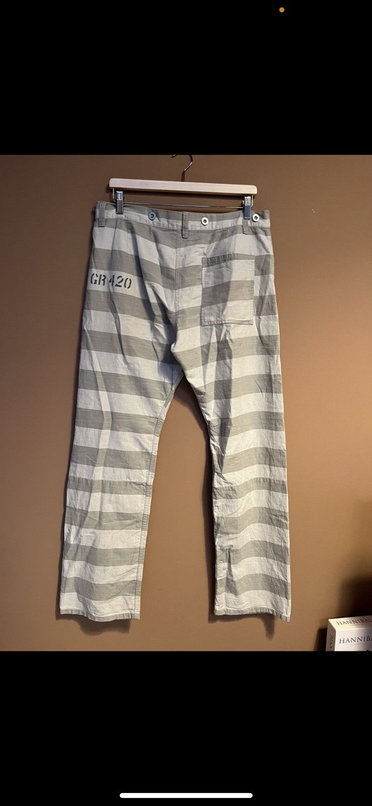 General Research General research Prisoners pants Size US 33 - 5 Thumbnail
