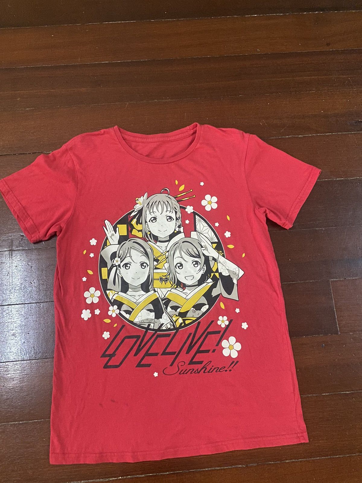 Anime × Japanese Brand × Vintage Rare school idol love live riko chika you watanabe banpresto Size US M / EU 48-50 / 2 - 2 Thumbnail
