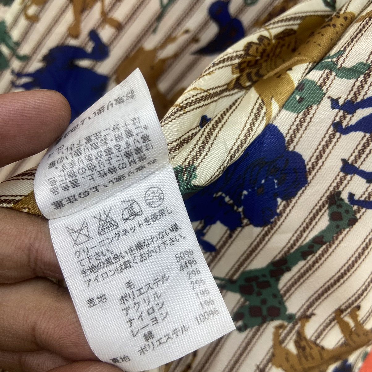 Issey Miyake Ne-Net by Issey Miyake Wool Duffle Coat Size S / US 4 / IT 40 - 16 Thumbnail