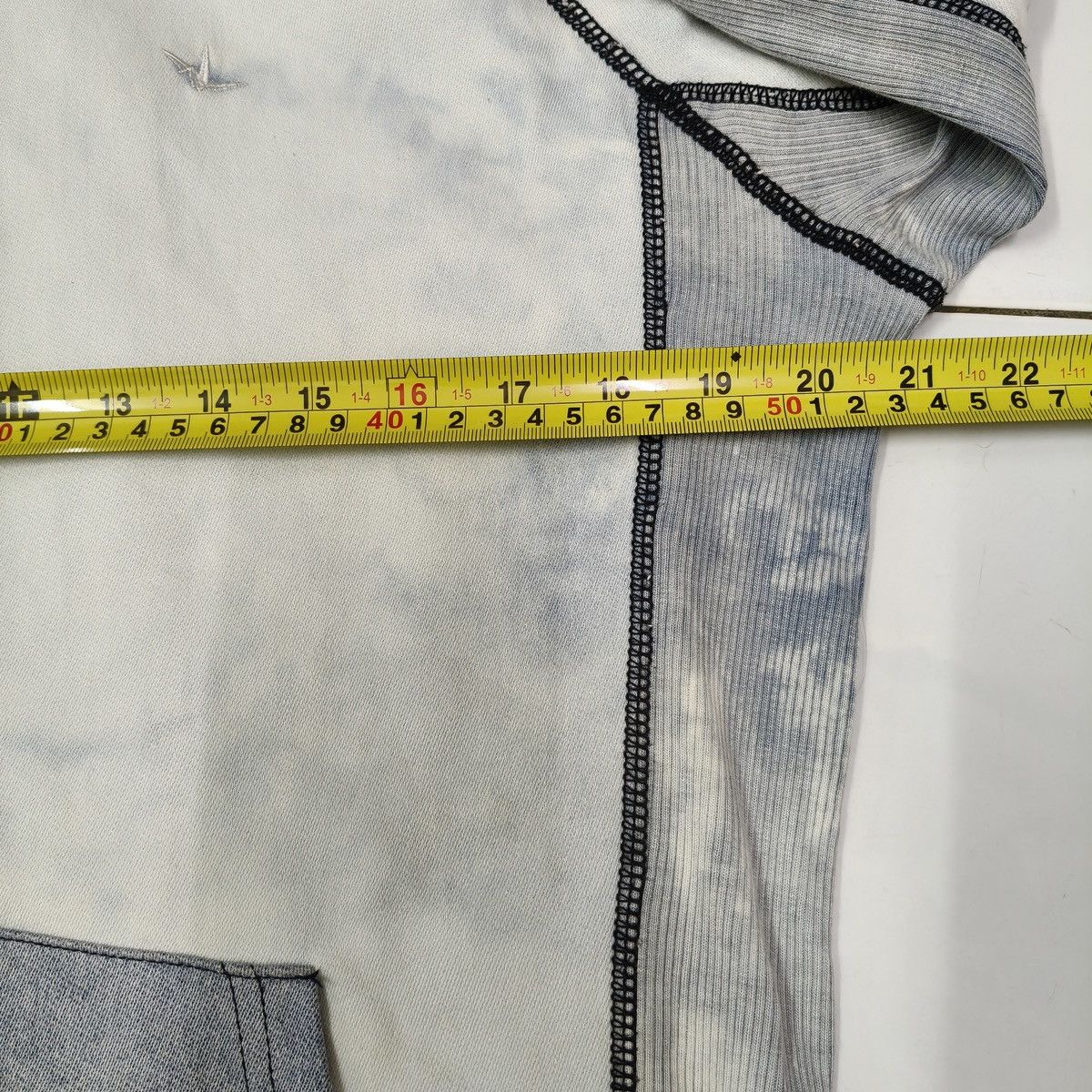 Japanese Brand Japanese 1piu1uguale3 Small Logo Full Zip Hoodie Size US M / EU 48-50 / 2 - 20 Thumbnail
