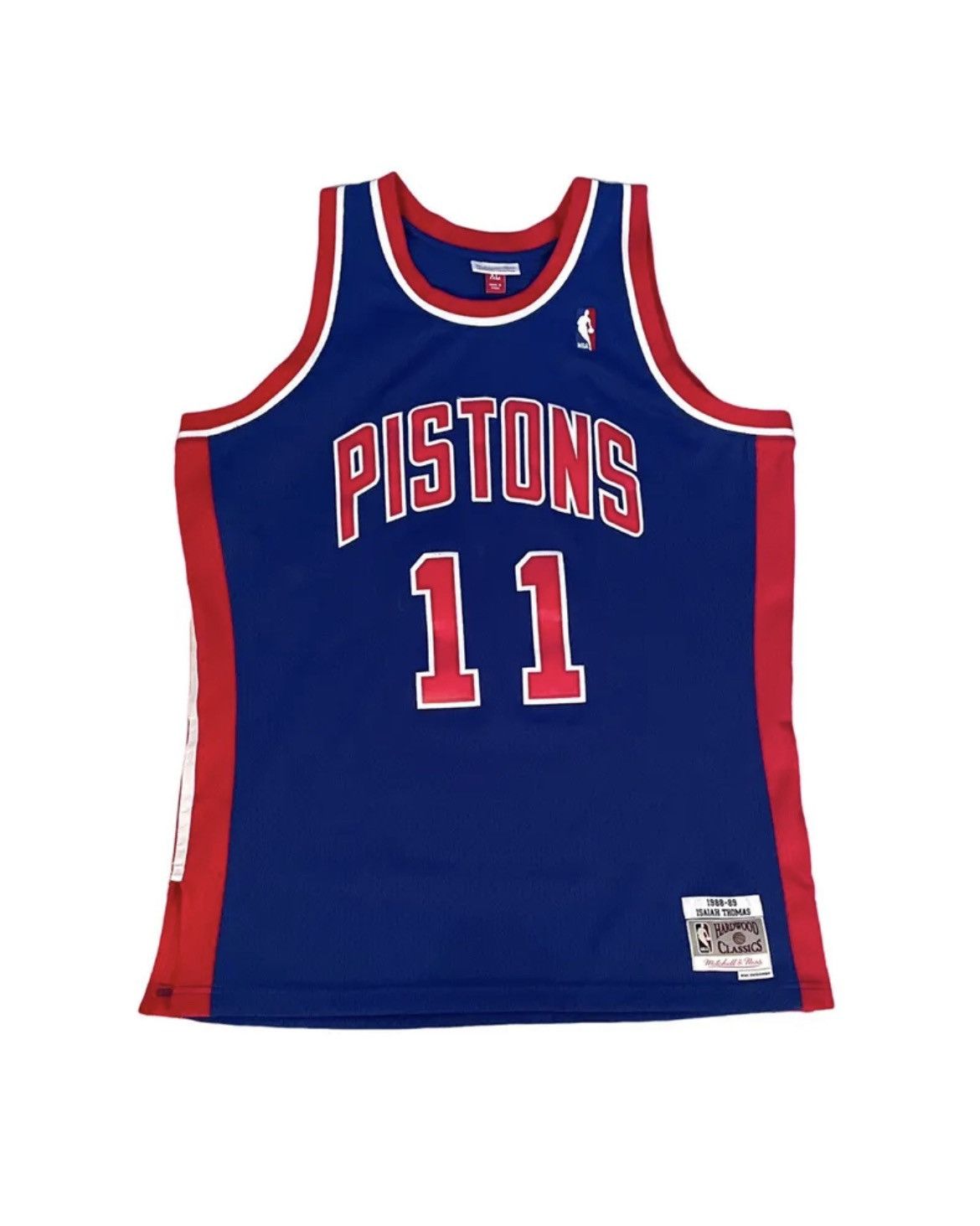 Mitchell & Ness Mitchell & Ness Isaiah Thomas Jersey Pistons 1988 Men's ...