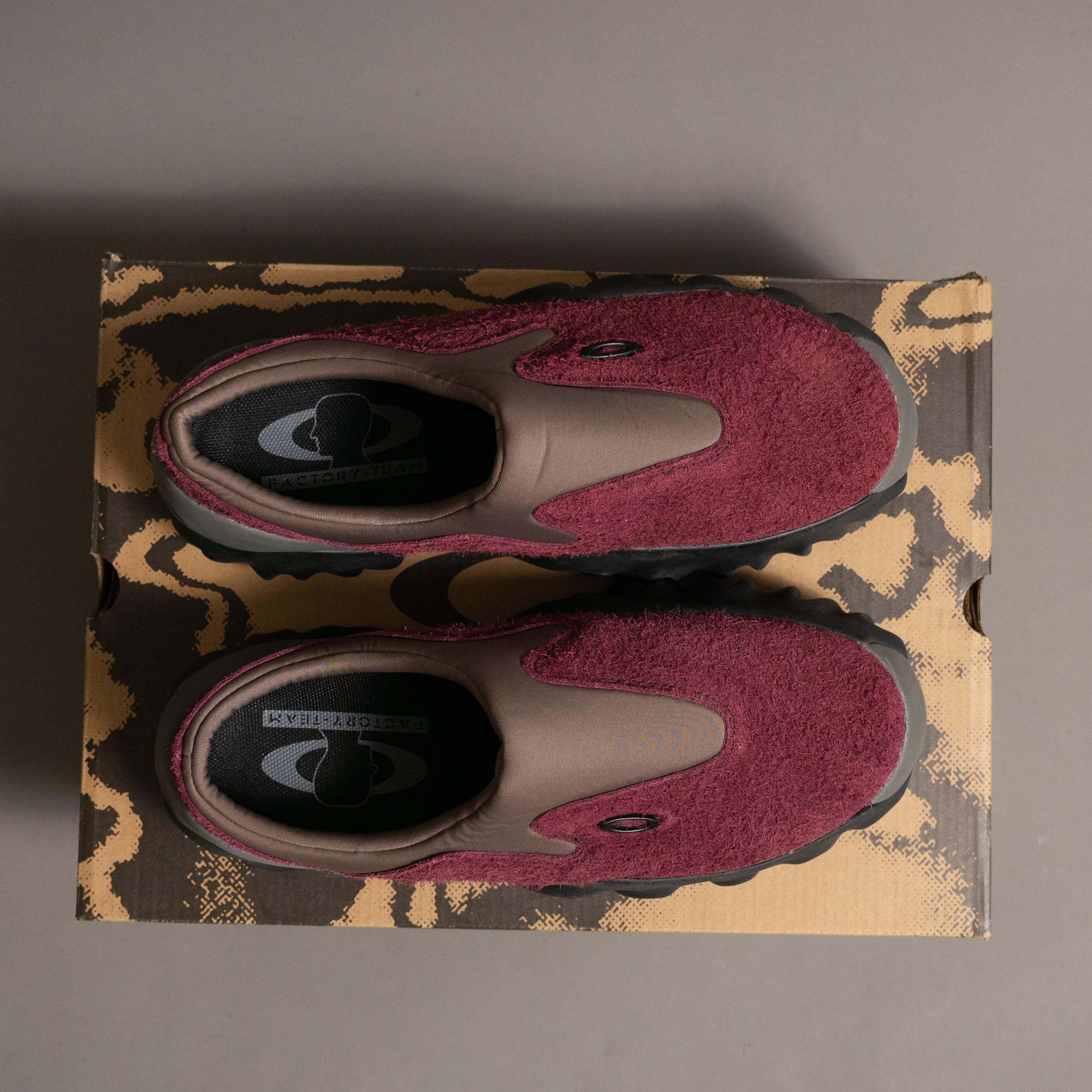 Brain Dead × Oakley Oakley Factory Team Chop Saw Mule New 6 Size US 6 / EU 39 - 5 Thumbnail