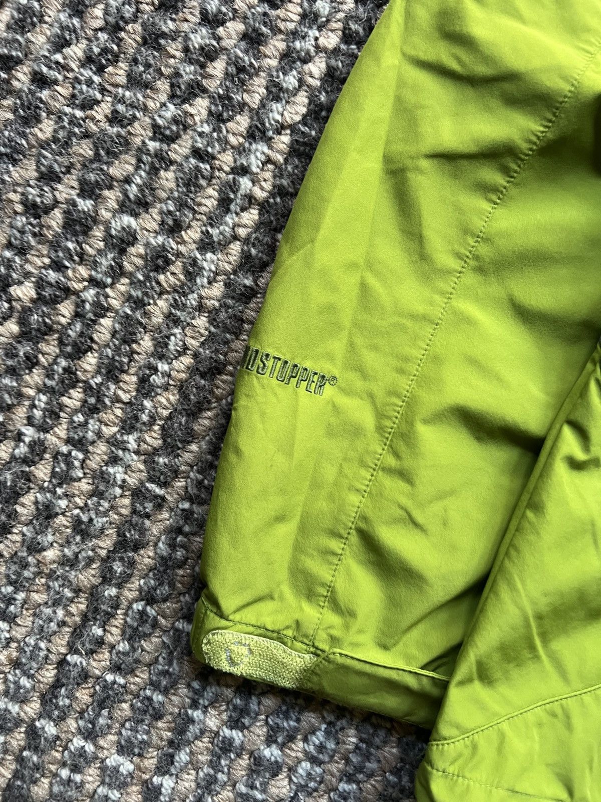 BLACKYAK Black Yak Windstopper Gorpcore Tracking Outdoor Jacket Size US L / EU 52-54 / 3 - 2 Thumbnail