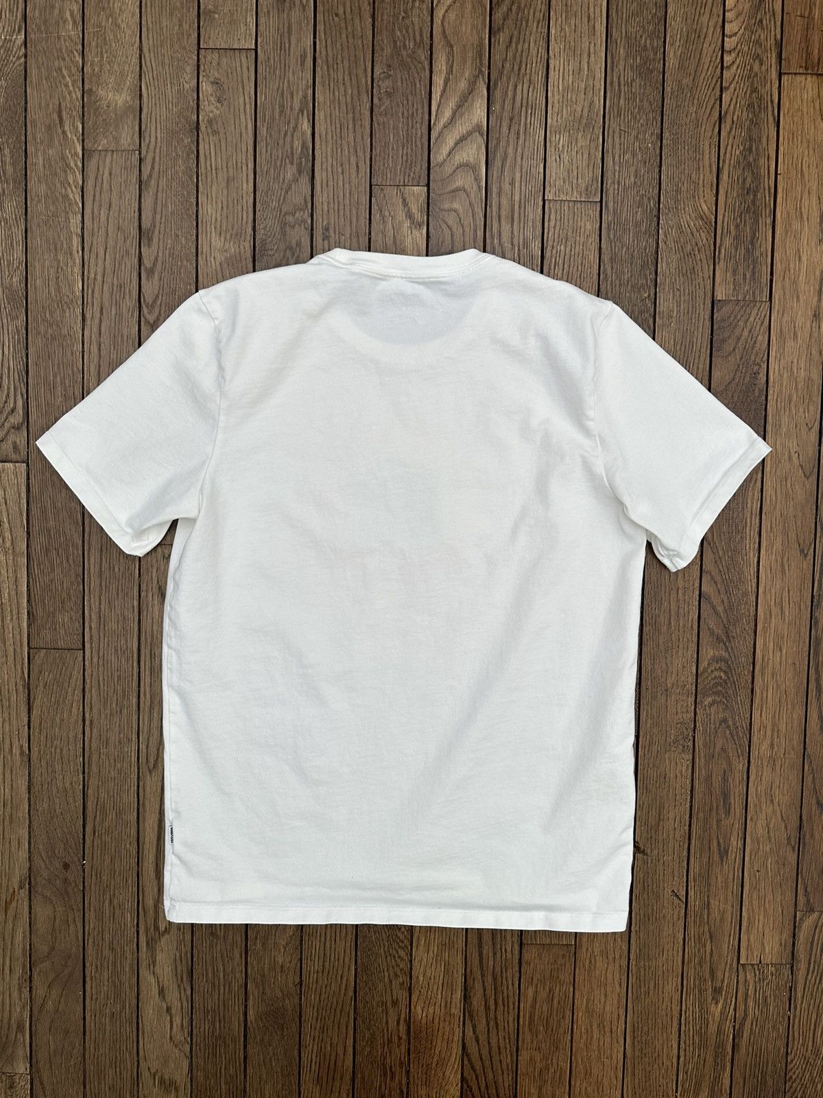 Converse Golf Wang x Converse White Golf Le Fleur Flower Logo Tee Size US S / EU 44-46 / 1 - 5 Thumbnail