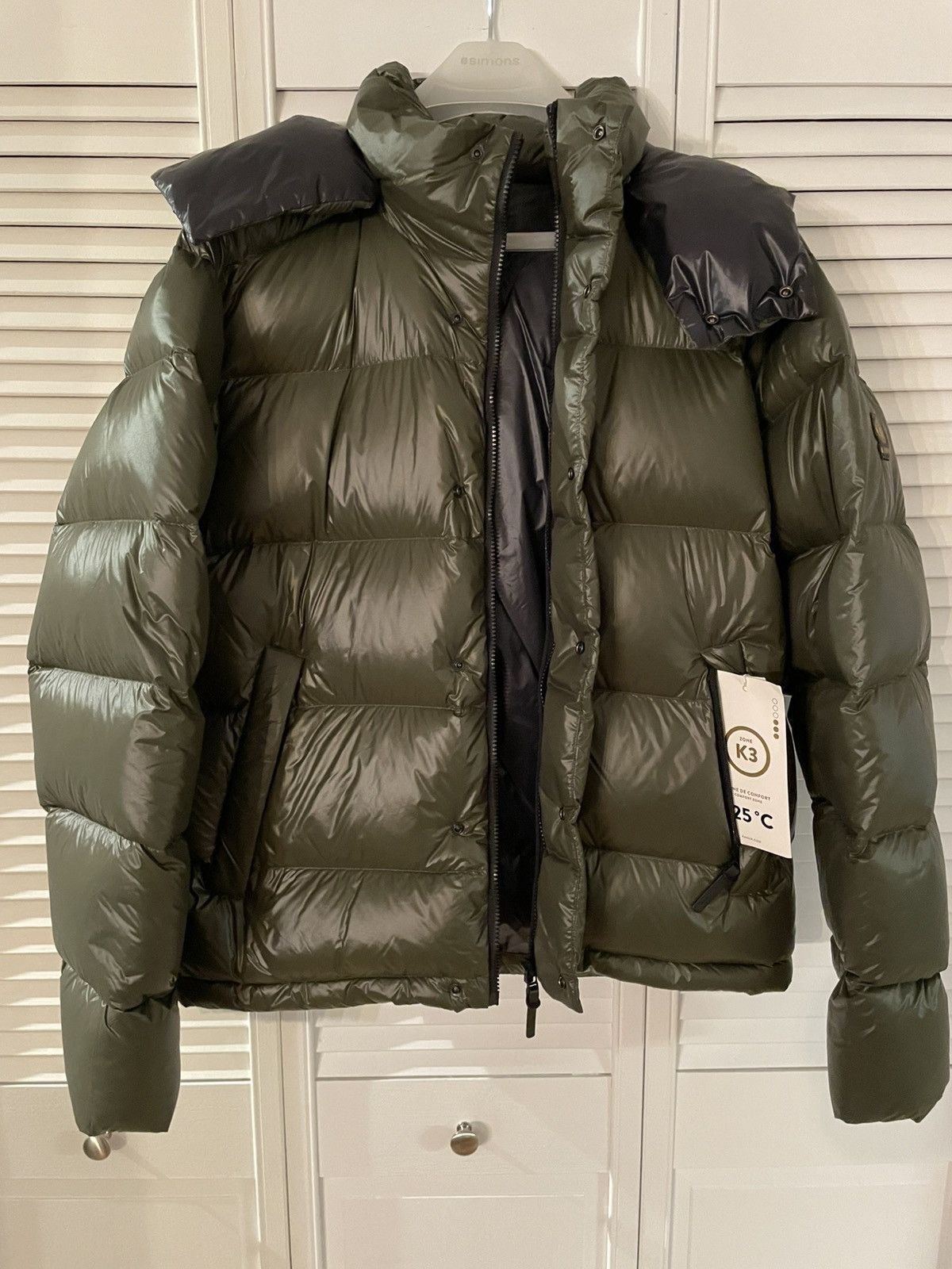Kanuk Misto Bomber Jacket L Size US L / EU 52-54 / 3 - 7 Thumbnail