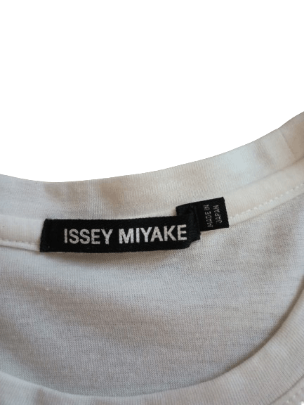Other Issey Miyake scribble embroidery stitch t shirt Size US M / EU 48-50 / 2 - 12 Thumbnail