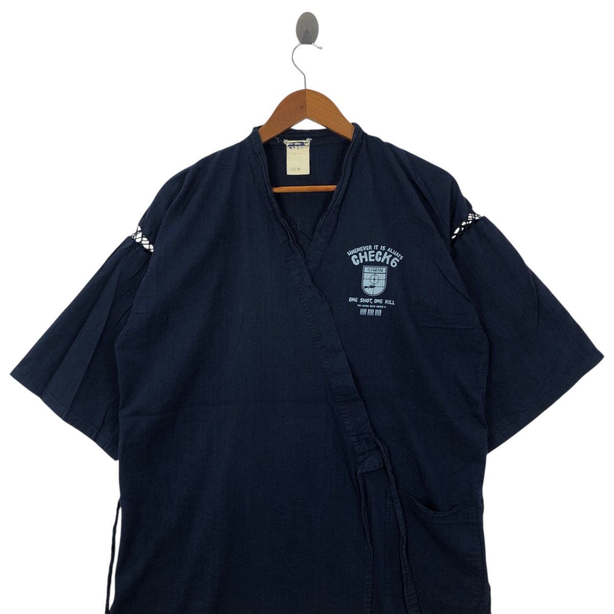 Anime Sword Art Anime Novel Series By Reki Kawahara Jacket Kimono Size US M / EU 48-50 / 2 - 4 Thumbnail