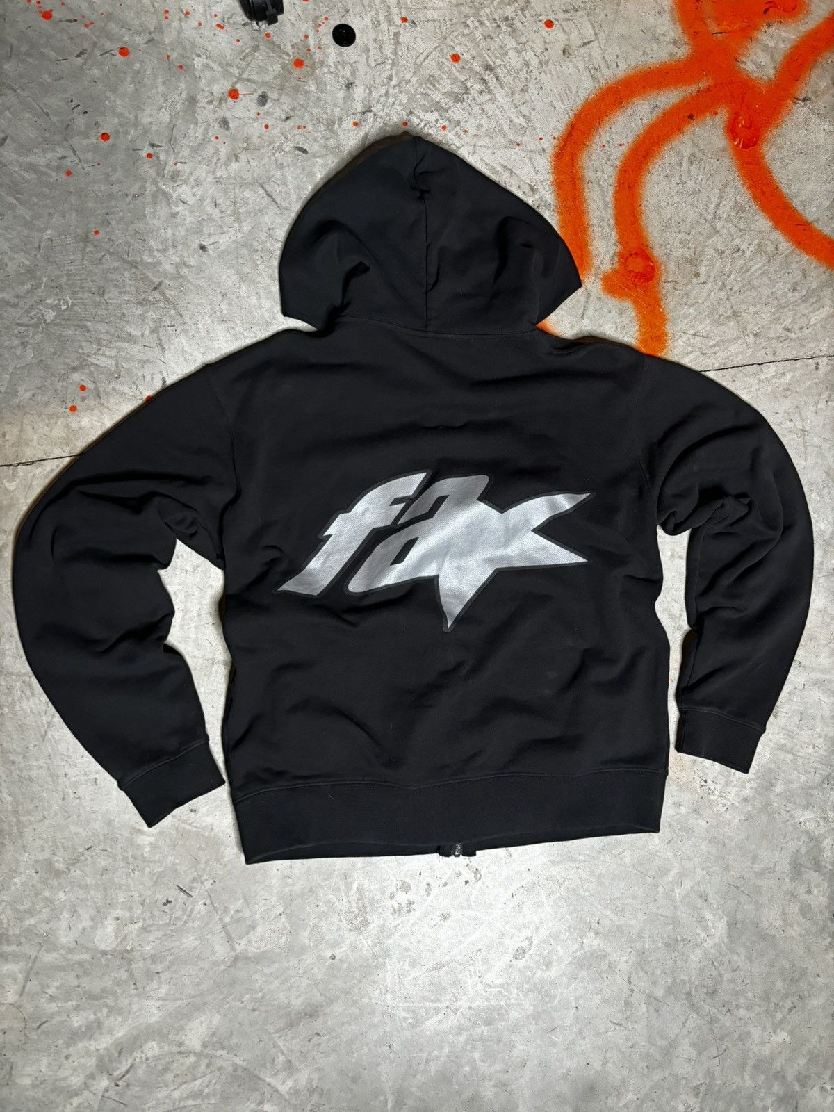 Other FA stars zip up hoodie Size US M / EU 48-50 / 2 - 1 Thumbnail