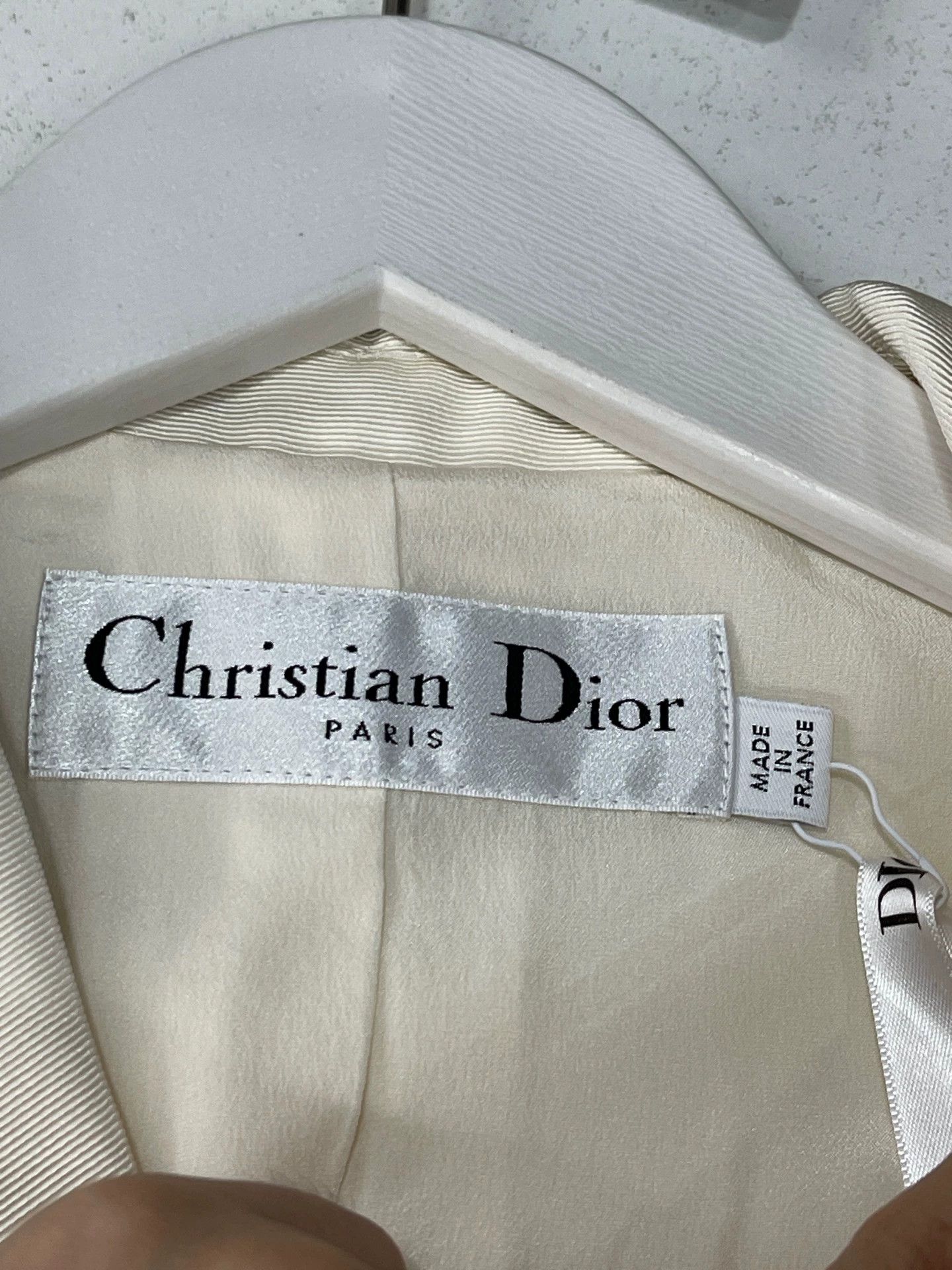 Dior Dior Blazer Size 36 New Size XS / US 0-2 / IT 36-38 - 5 Thumbnail