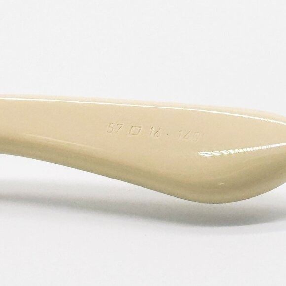 Valentino NEW VALENTINO SUNGLASSES VLS-178B IVORY/GREEN WOMEN EYEWEAR Size ONE SIZE - 8 Thumbnail