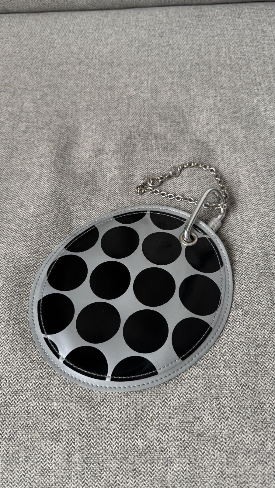 Comme des Garcons Homme Plus Comme des Garcons Polka Dot Card / Pass Case Size ONE SIZE - 3 Thumbnail