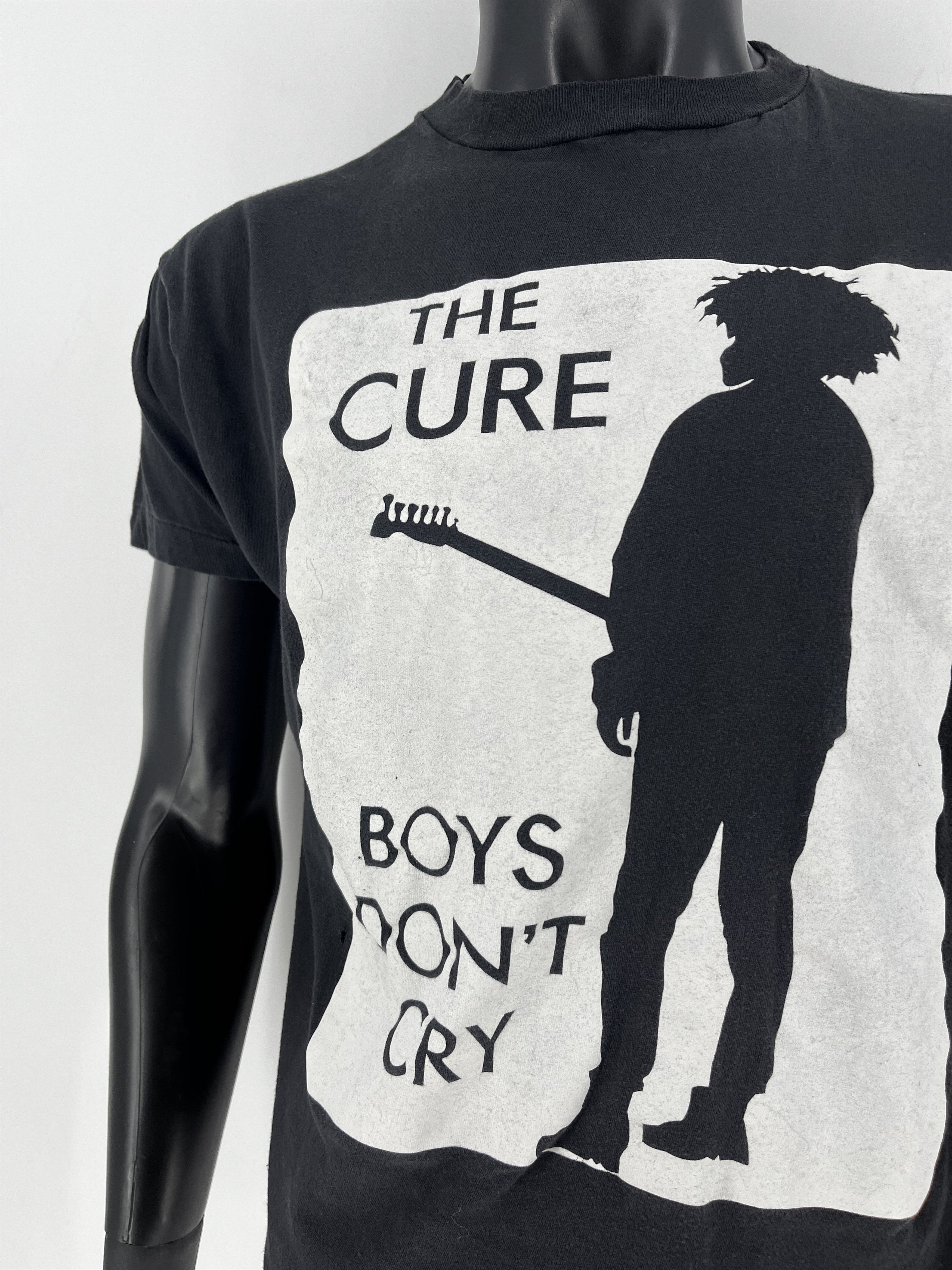 Band Tees Vintage The Cure Lullaby Tee 80s Single Stitch Goth M Size US M / EU 48-50 / 2 - 7 Thumbnail