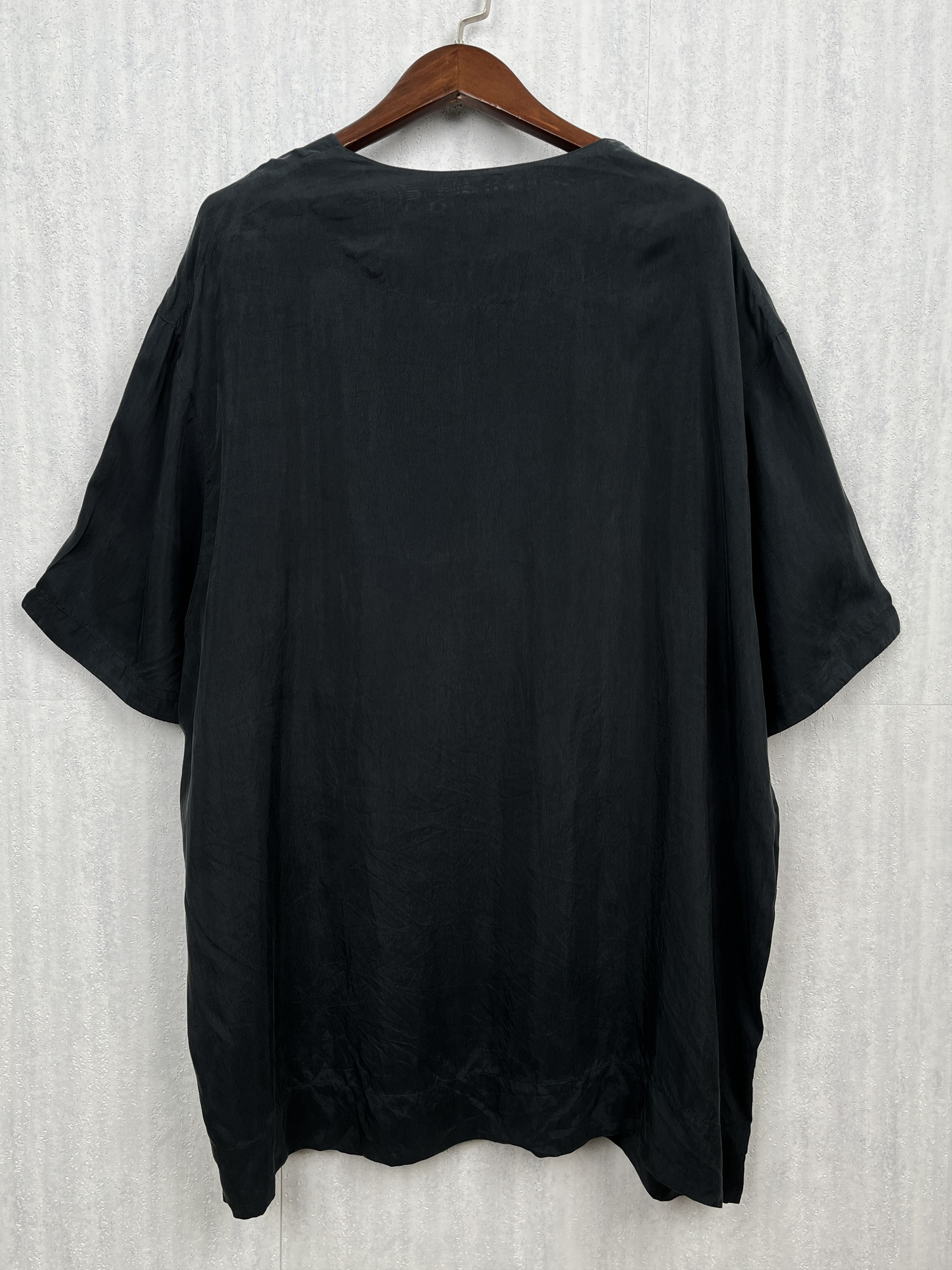 Y-3 Y-3 Logo Print T-Shirt With Zipper Size US L / EU 52-54 / 3 - 3 Thumbnail
