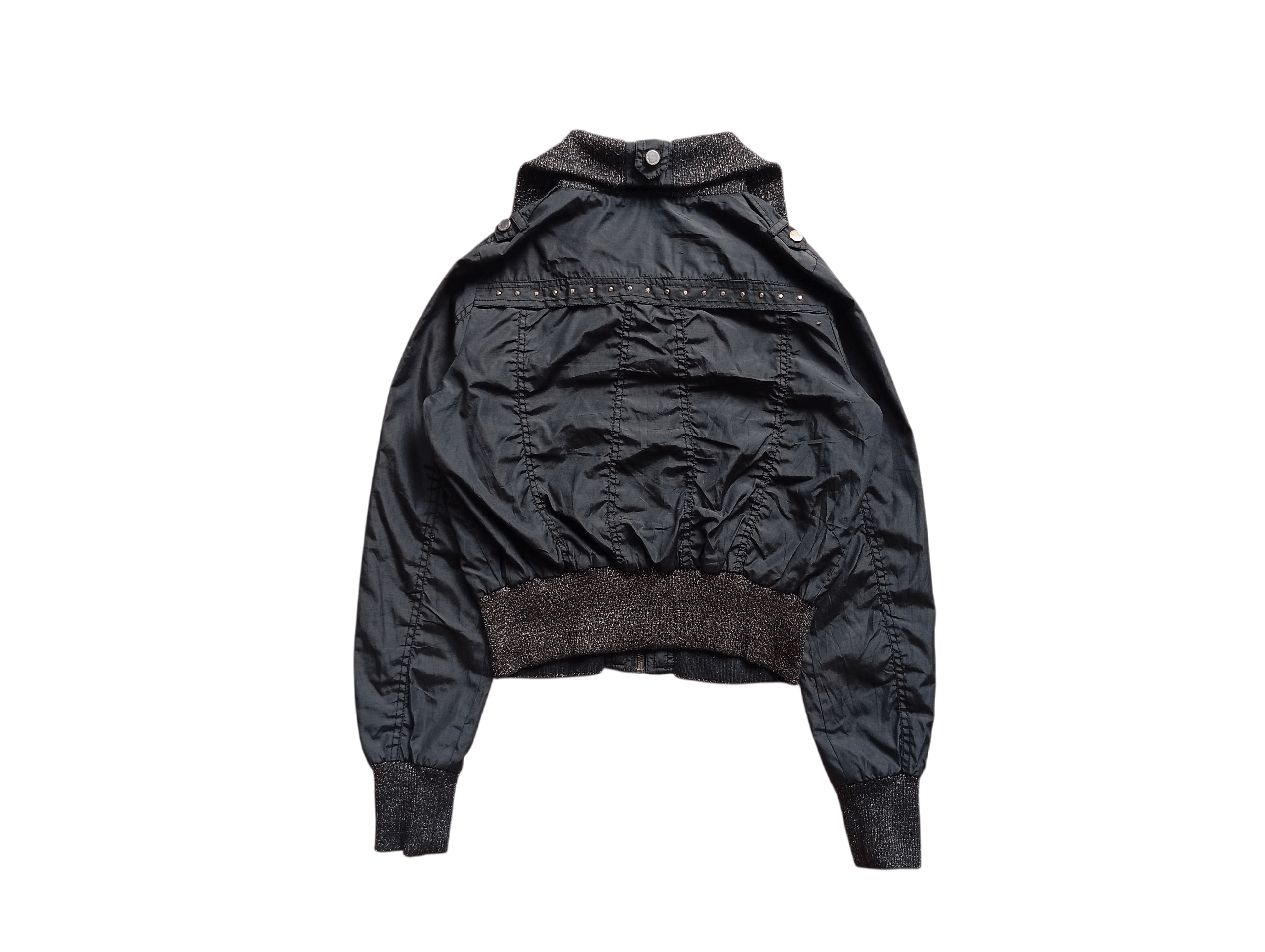 Japanese Brand GGPX Newyork military bomber jacket Size M / US 6-8 / IT 42-44 - 5 Thumbnail