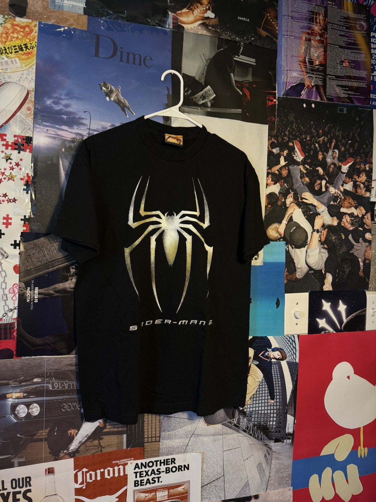 Marvel Comics Vintage 2004 Spider-Man 2 Promo T-Shirt Marvel Black Size L Size US L / EU 52-54 / 3 - 2 Thumbnail