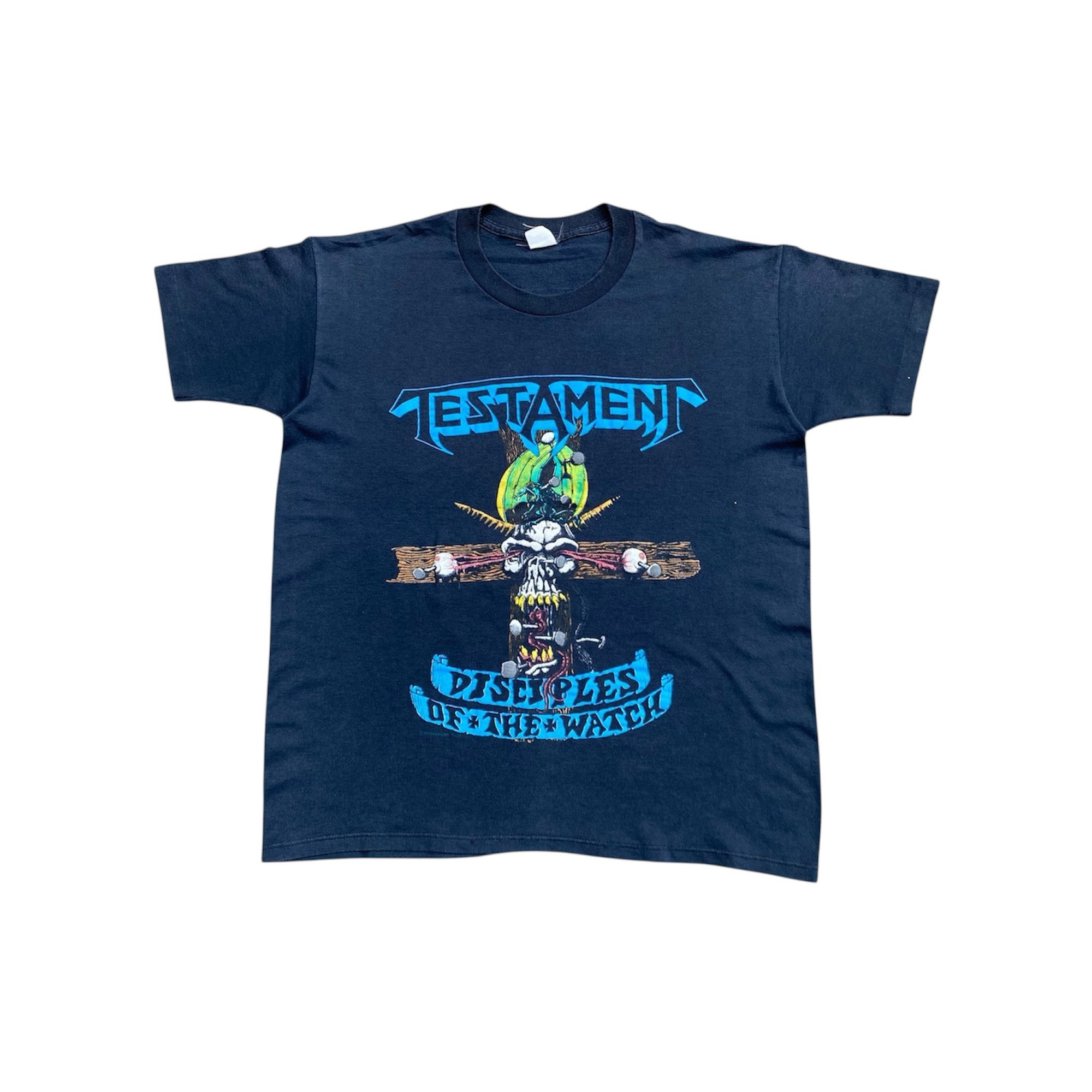 Vintage Testament Tshirt | Grailed
