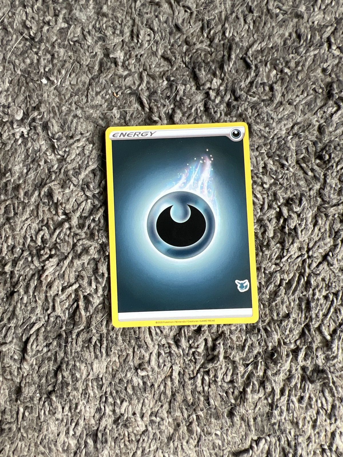 Pokemon 2020 Pokémon Energy Card Size ONE SIZE - 1 Thumbnail