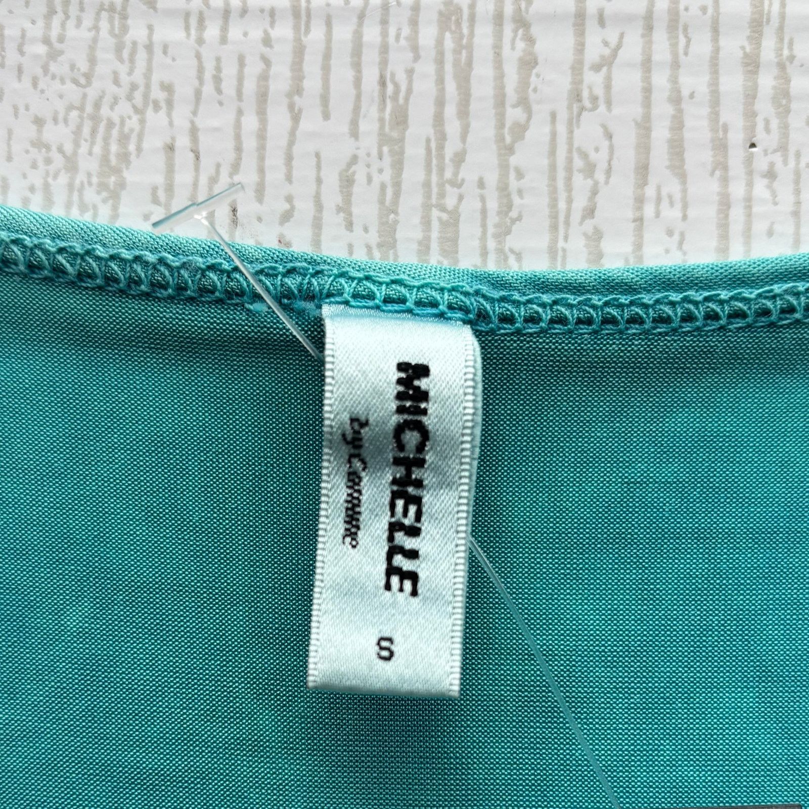 Other Michelle by Comune Occidental Jade Tank Cover Up Dress NWT Size ONE SIZE - 6 Thumbnail