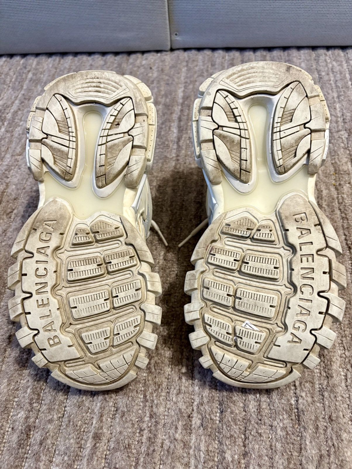 Balenciaga Balenciaga Track 2.0 Sneakers Size US 8 / IT 38 - 5 Thumbnail