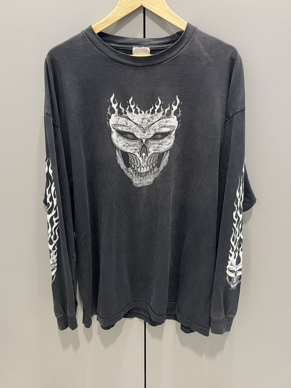 Native Rare Vintage 2000s Good Sports Black Size US XXL / EU 58 / 5 - 4 Thumbnail