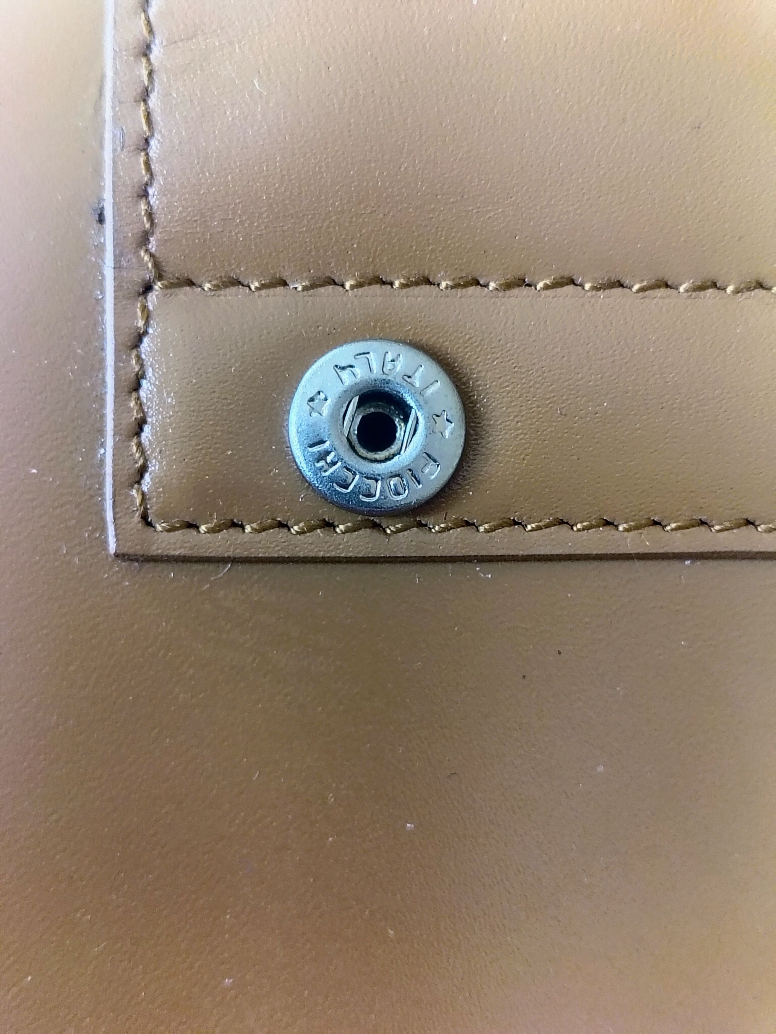 Helmut Lang Archival Helmut Lang 90s Leather Long Wallet / Portafoglio Size ONE SIZE - 9 Thumbnail