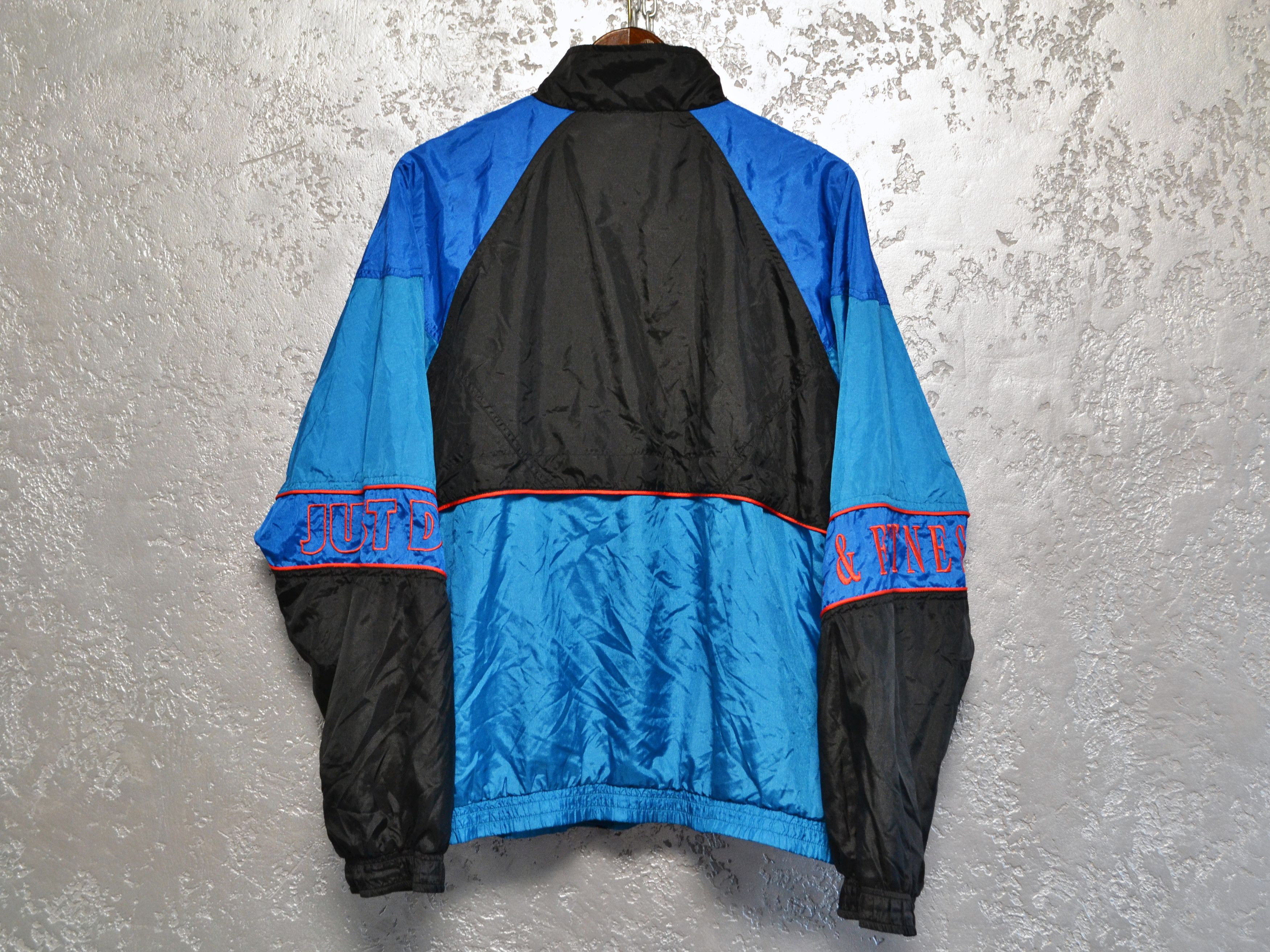 Nike Nike Y2K Lightweight Windbreaker Men’s Jacket Multicolor Size US XL / EU 56 / 4 - 4 Thumbnail