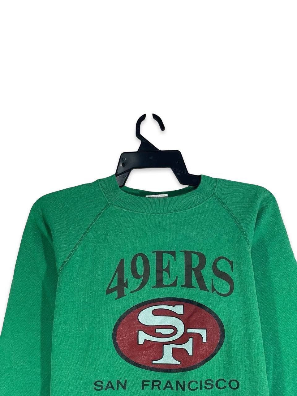 Other Vintage 80s san francisco 49ers sweatshirt jumper size M Size US M / EU 48-50 / 2 - 2 Thumbnail