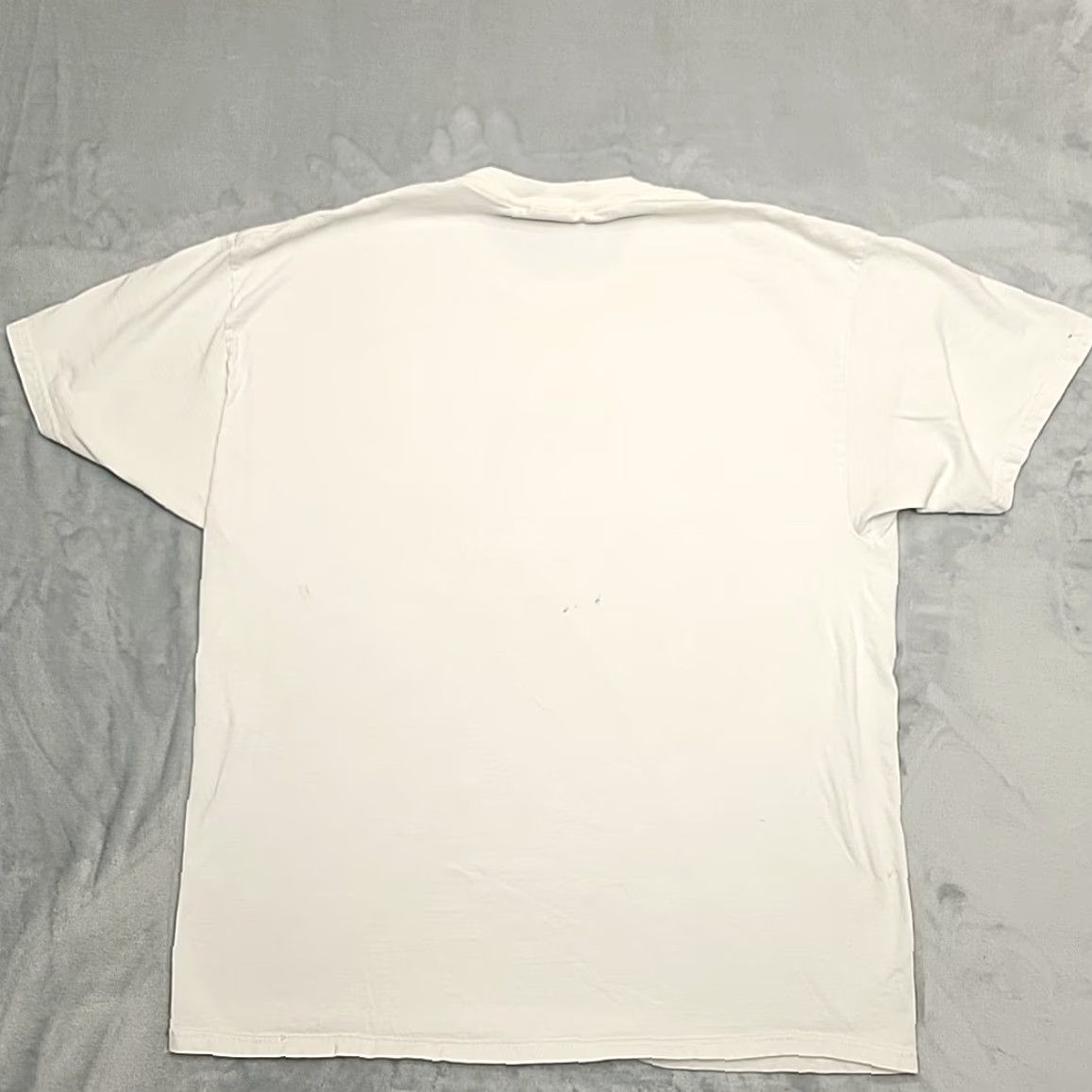 CO VINTAGE Beefy-T Shirt Mens XL White Moose Drool Big Sky Brewing Co Shirt Redefined Size US XL / EU 56 / 4 - 6 Thumbnail