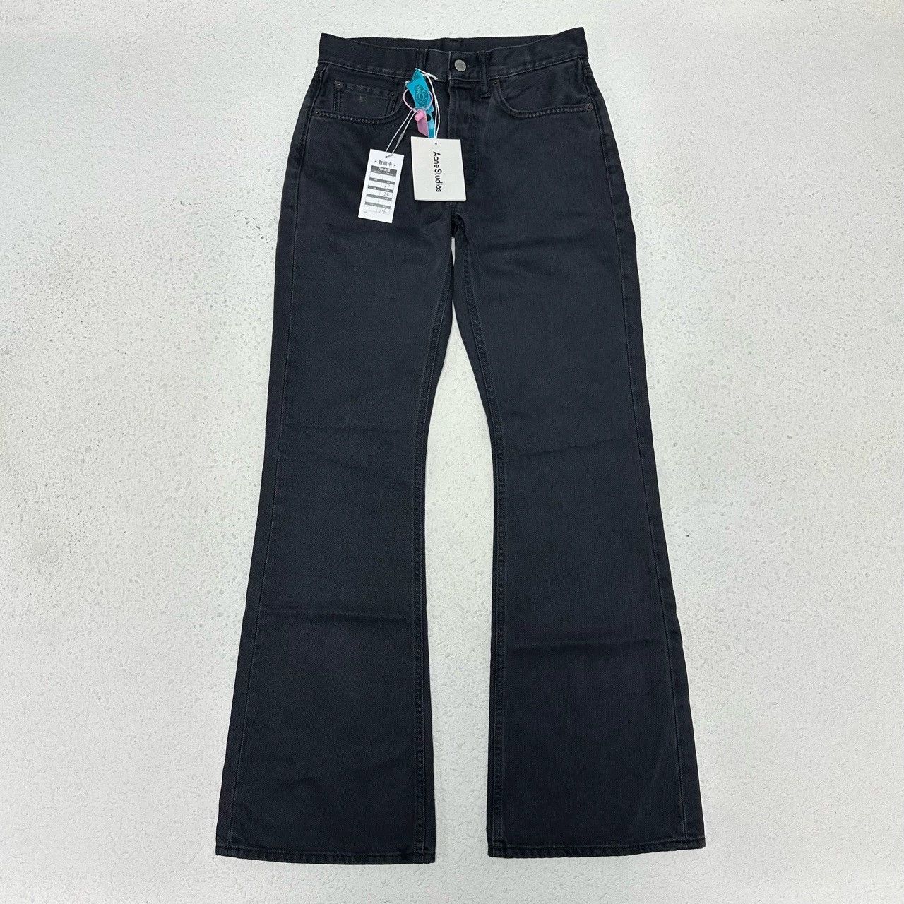 Acne Studios cleanfit 1992 vintage flare jeans by Acne Studios Size US 28 / EU 44 - 1 Thumbnail