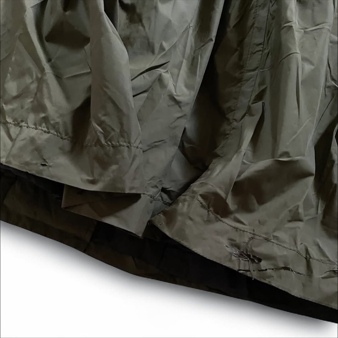 Comme des Garcons COMME des GARCONS Padding Nylon Balloon Long Coat W11C901 Size XS / US 0-2 / IT 36-38 - 4 Thumbnail