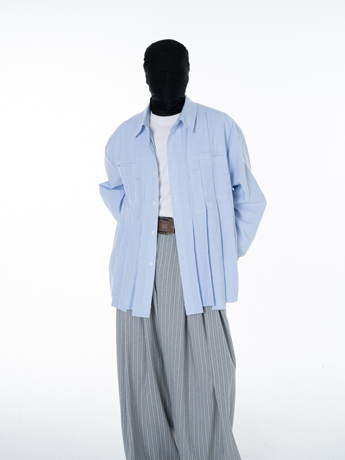 Other Men’s irregular deconstructed shirt Size US M / EU 48-50 / 2 - 1 Thumbnail