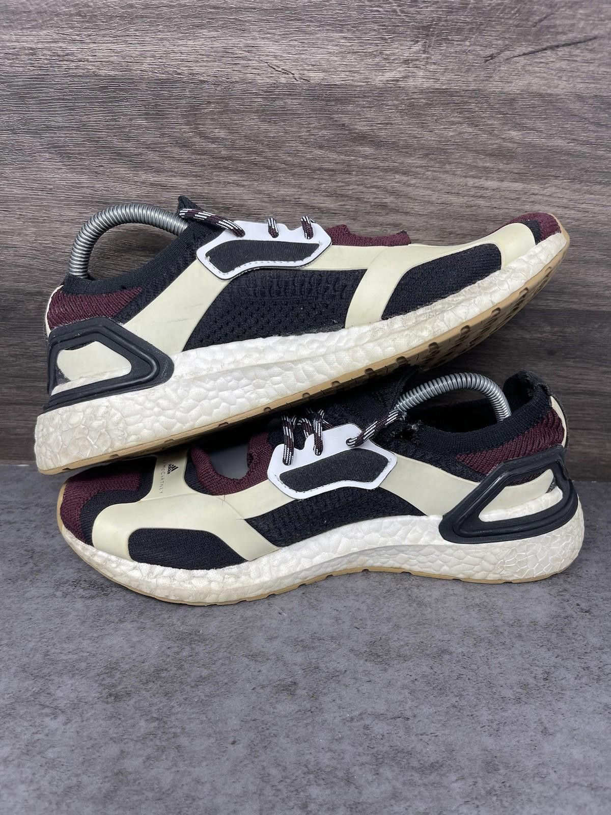 Adidas Adidas Stella Mccartney Ultraboost Womens Size 9 Maroon Size US 9 / IT 39 - 7 Thumbnail